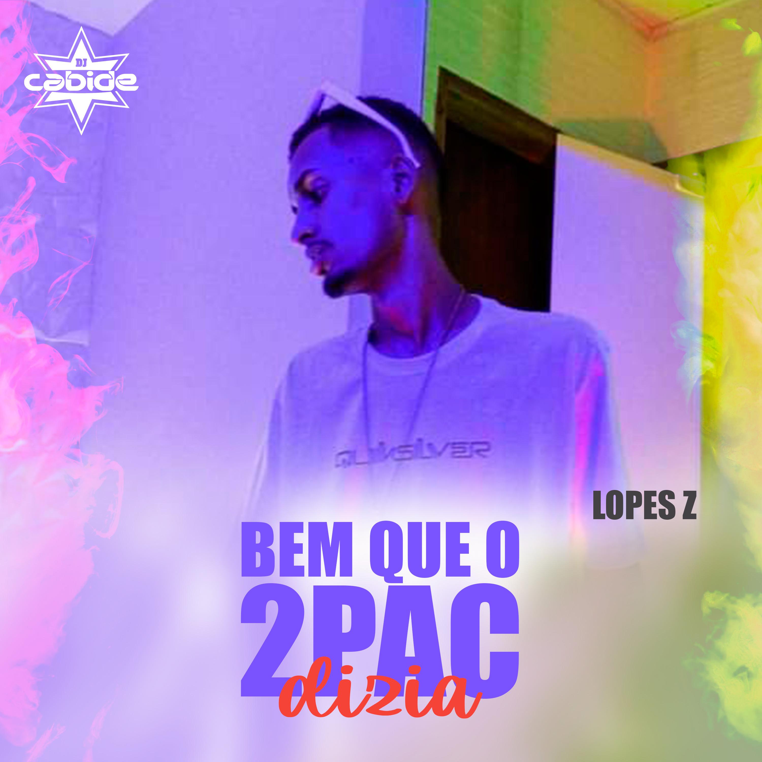 Постер альбома Bem Que o 2Pac Dizia