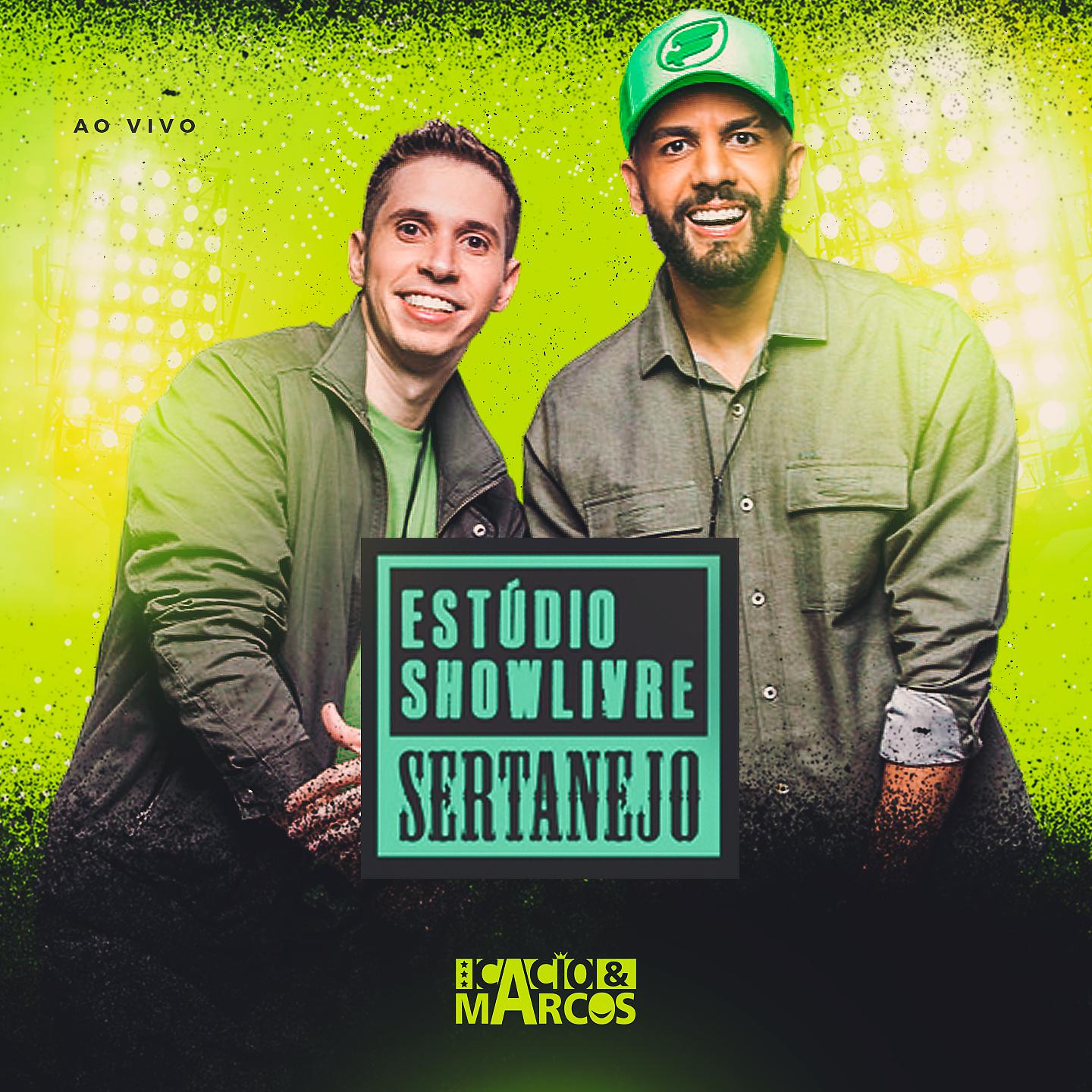 Постер альбома Estúdio ShowLivre Sertanejo