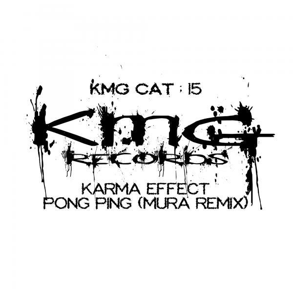 Постер альбома Pong Ping (MURA Remix)