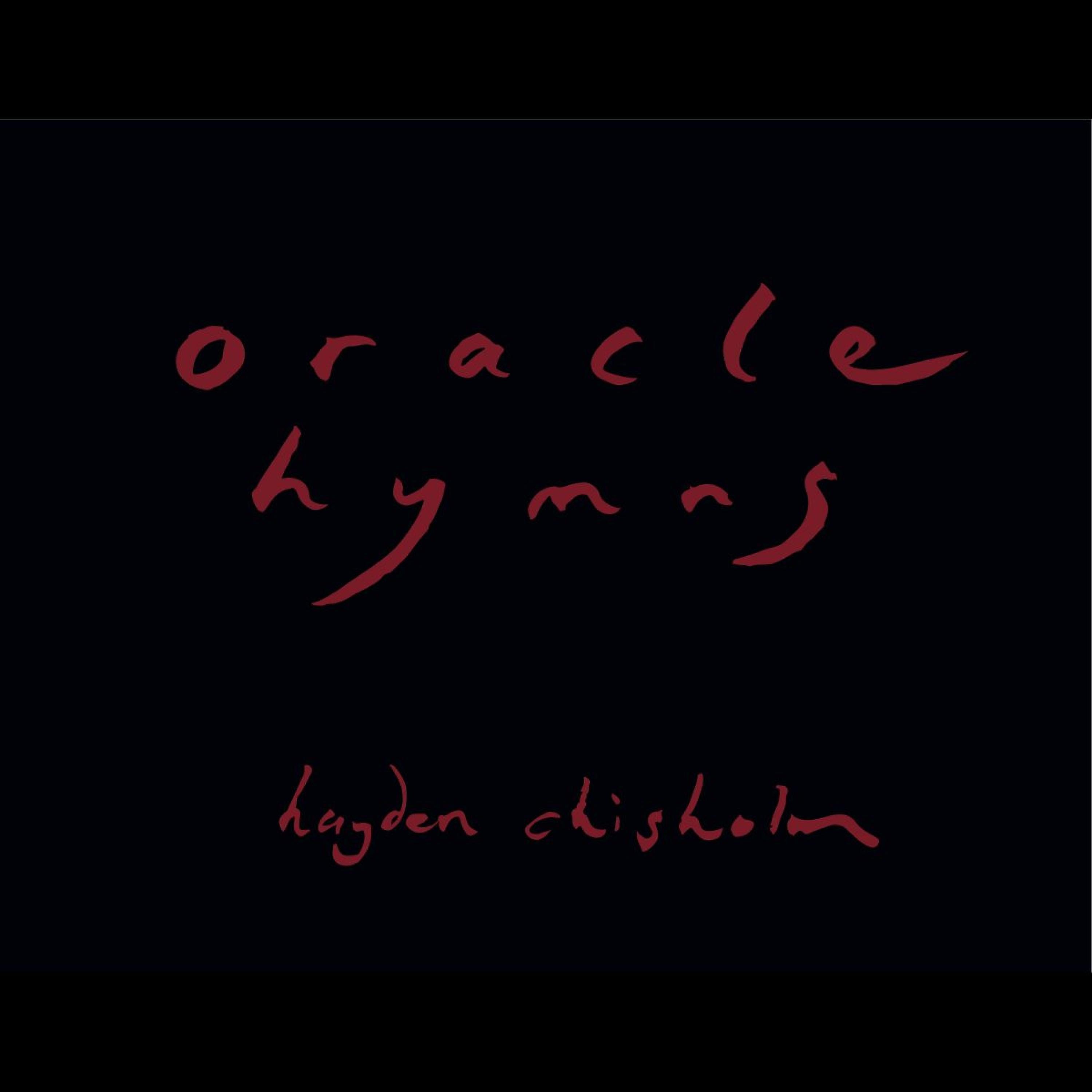 Постер альбома Oracle Hymns