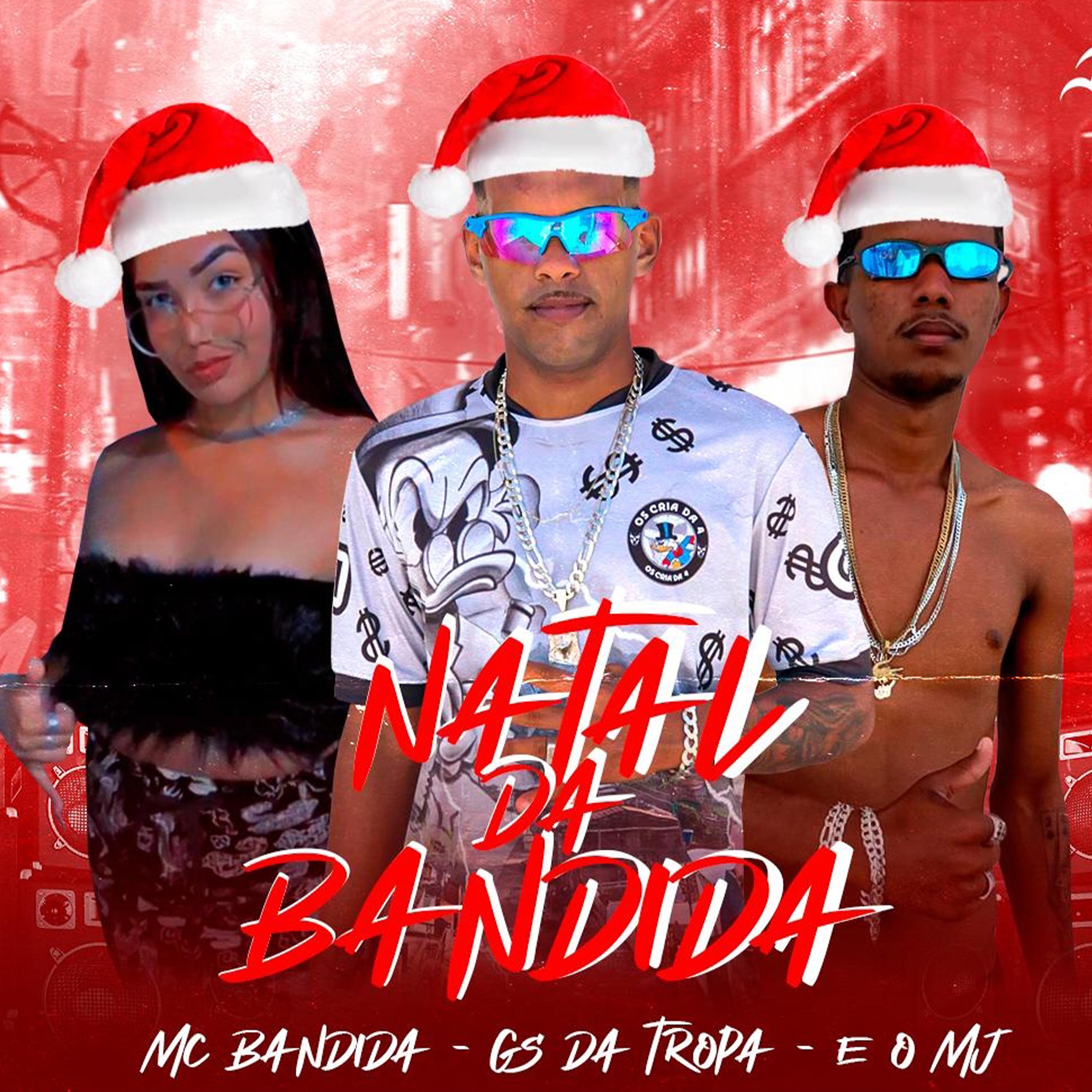 Постер альбома Natal da Bandida