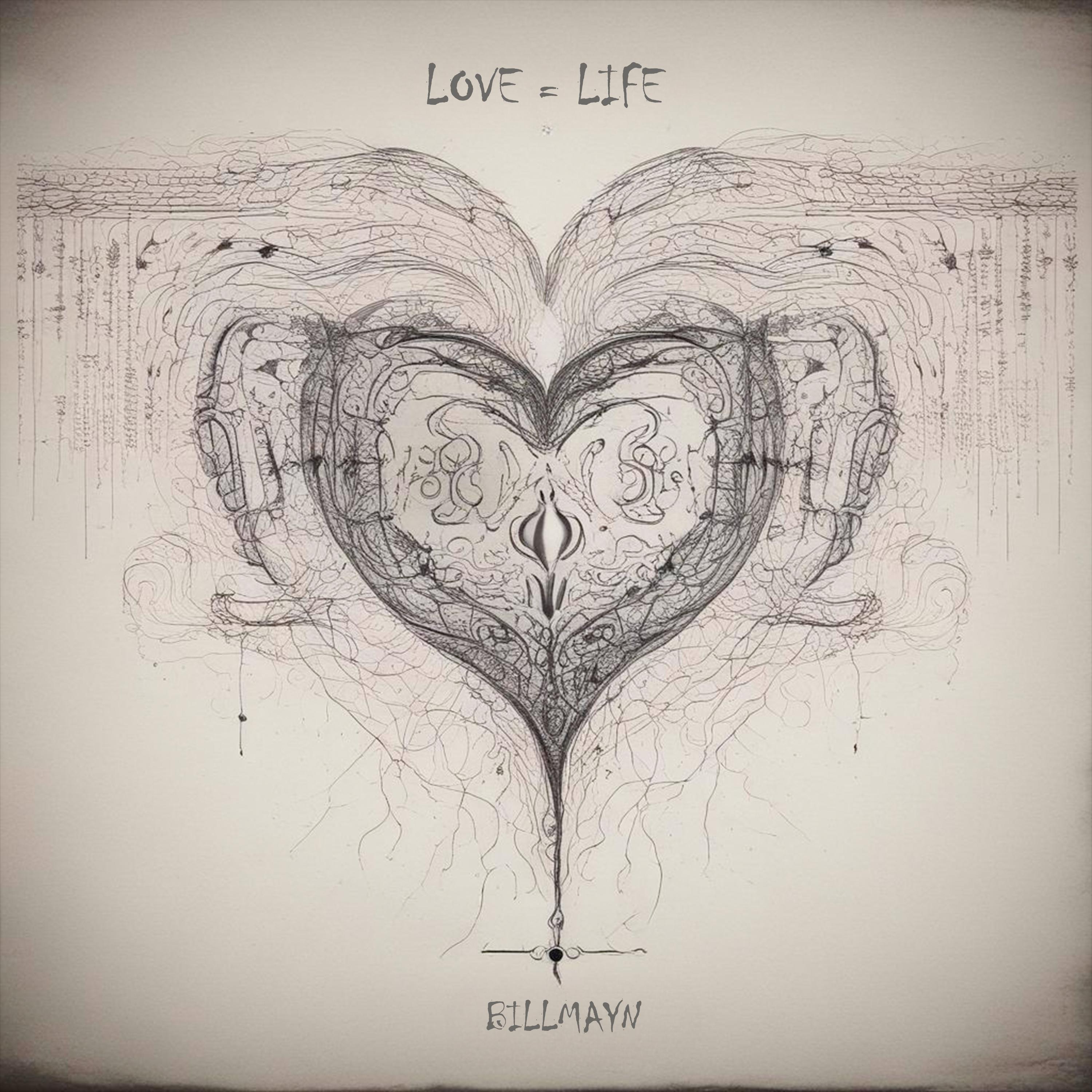 Постер альбома Love = Life