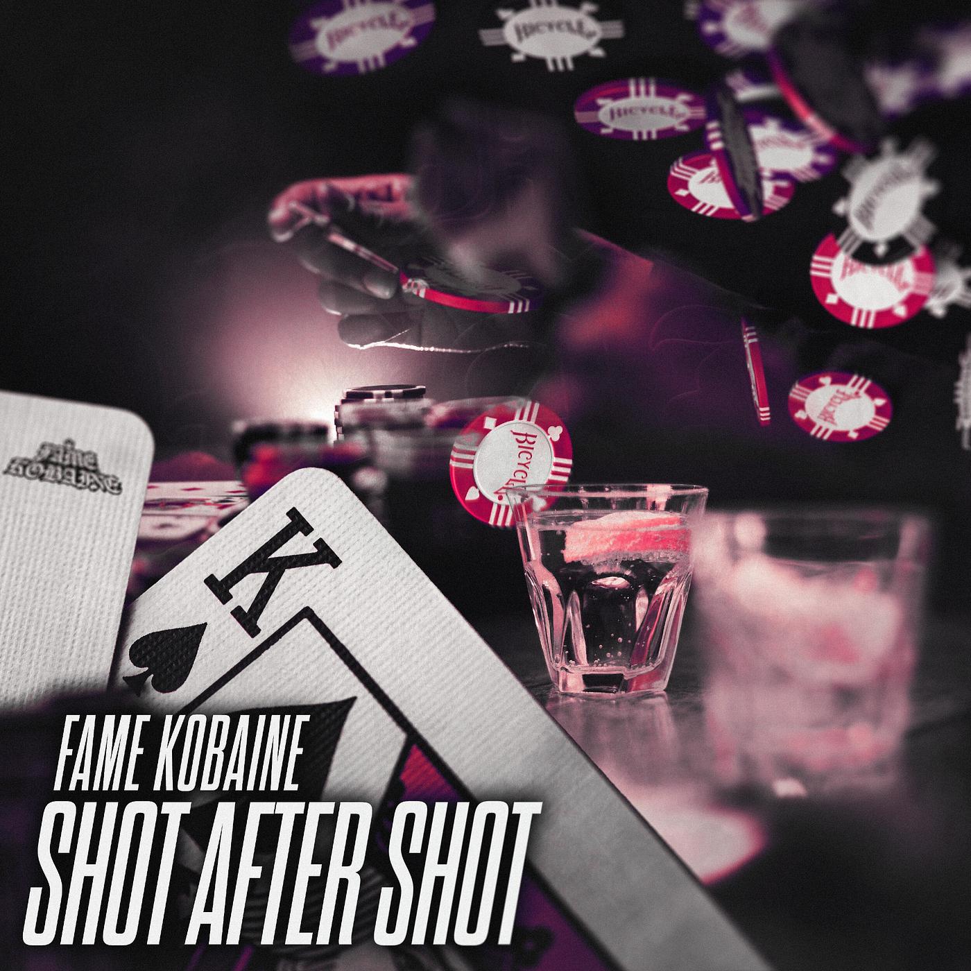 Постер альбома Shot After Shot