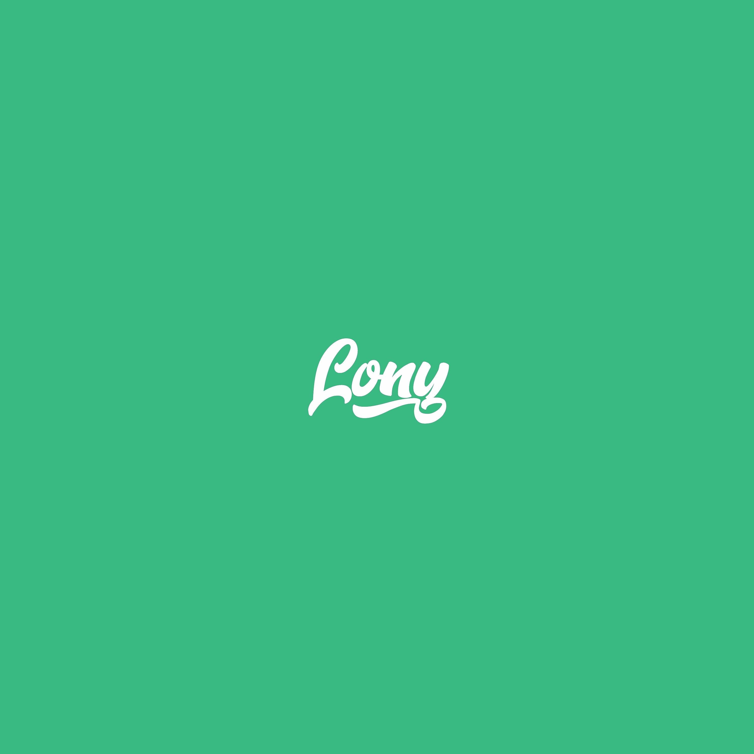Постер альбома Lony