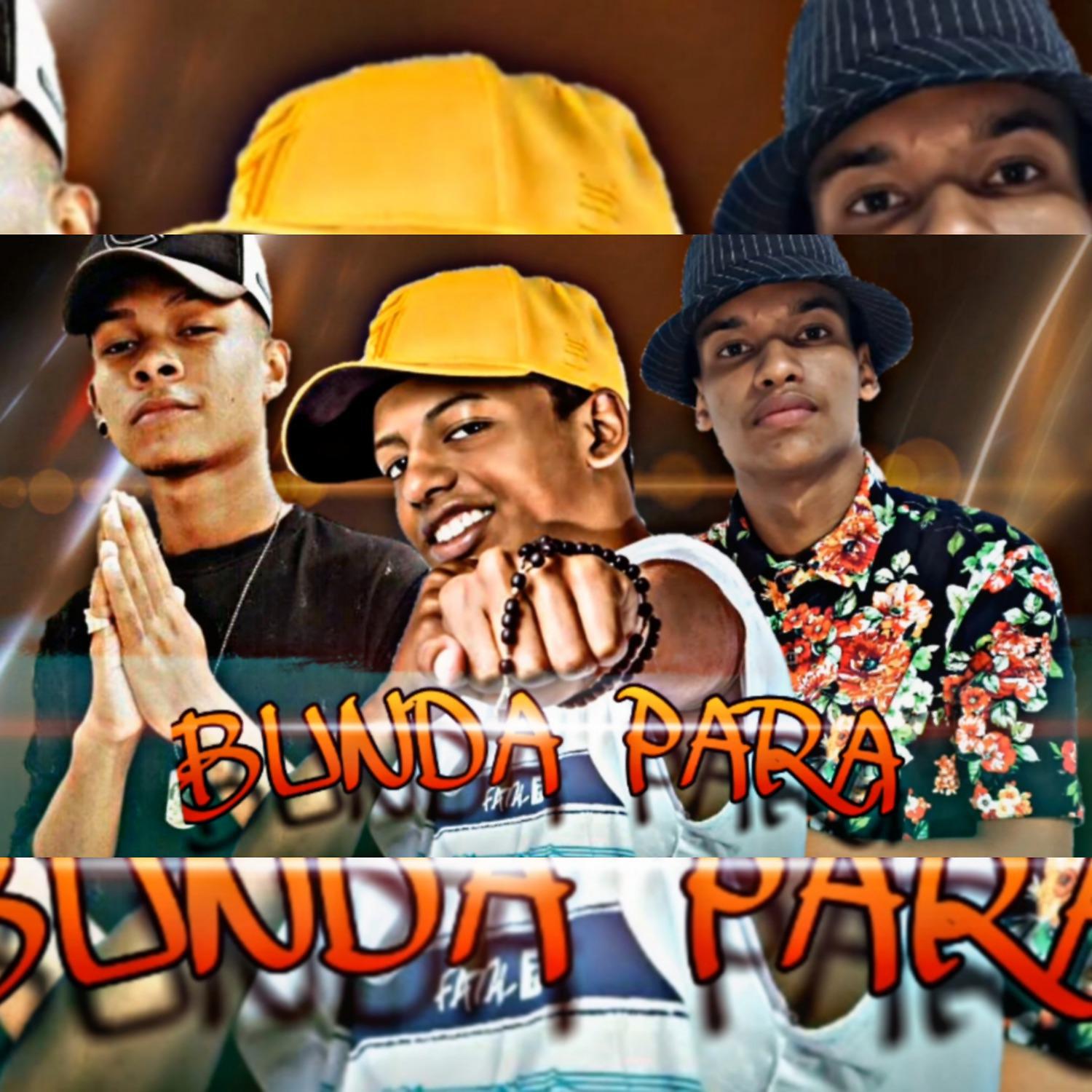 Постер альбома Bunda Para