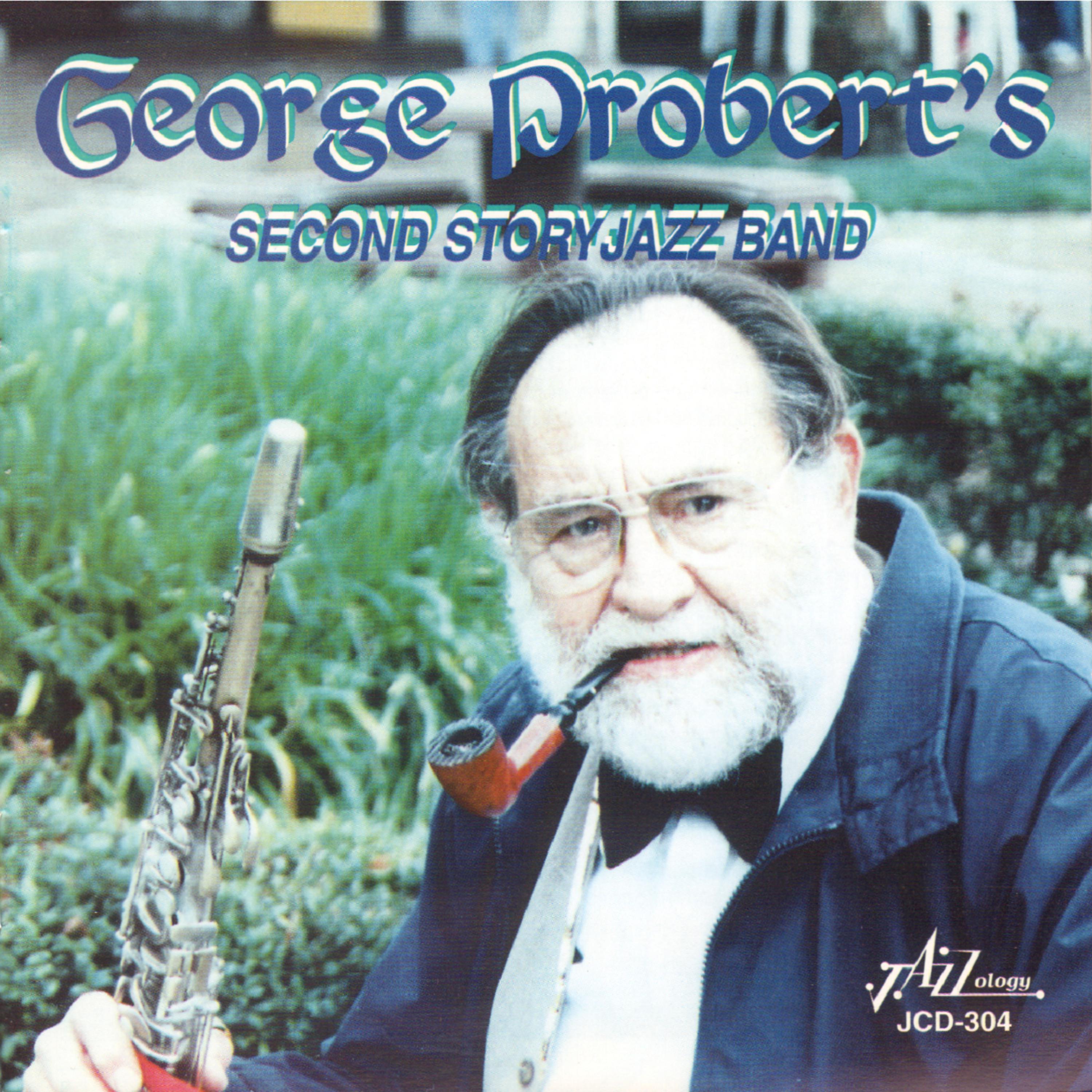 Постер альбома George Probert's Second Story Jazz Band