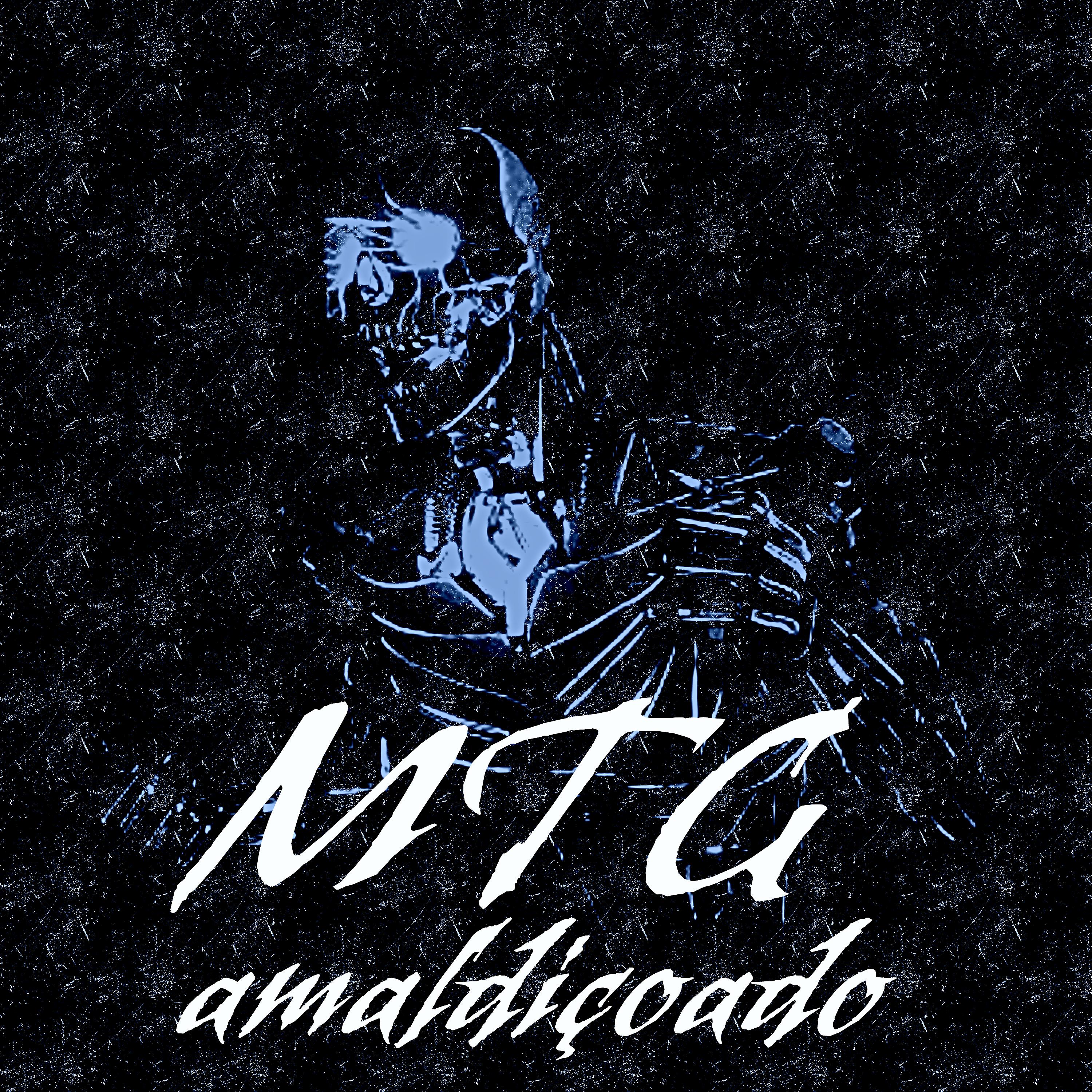 Постер альбома Mtg Amaldiçoado
