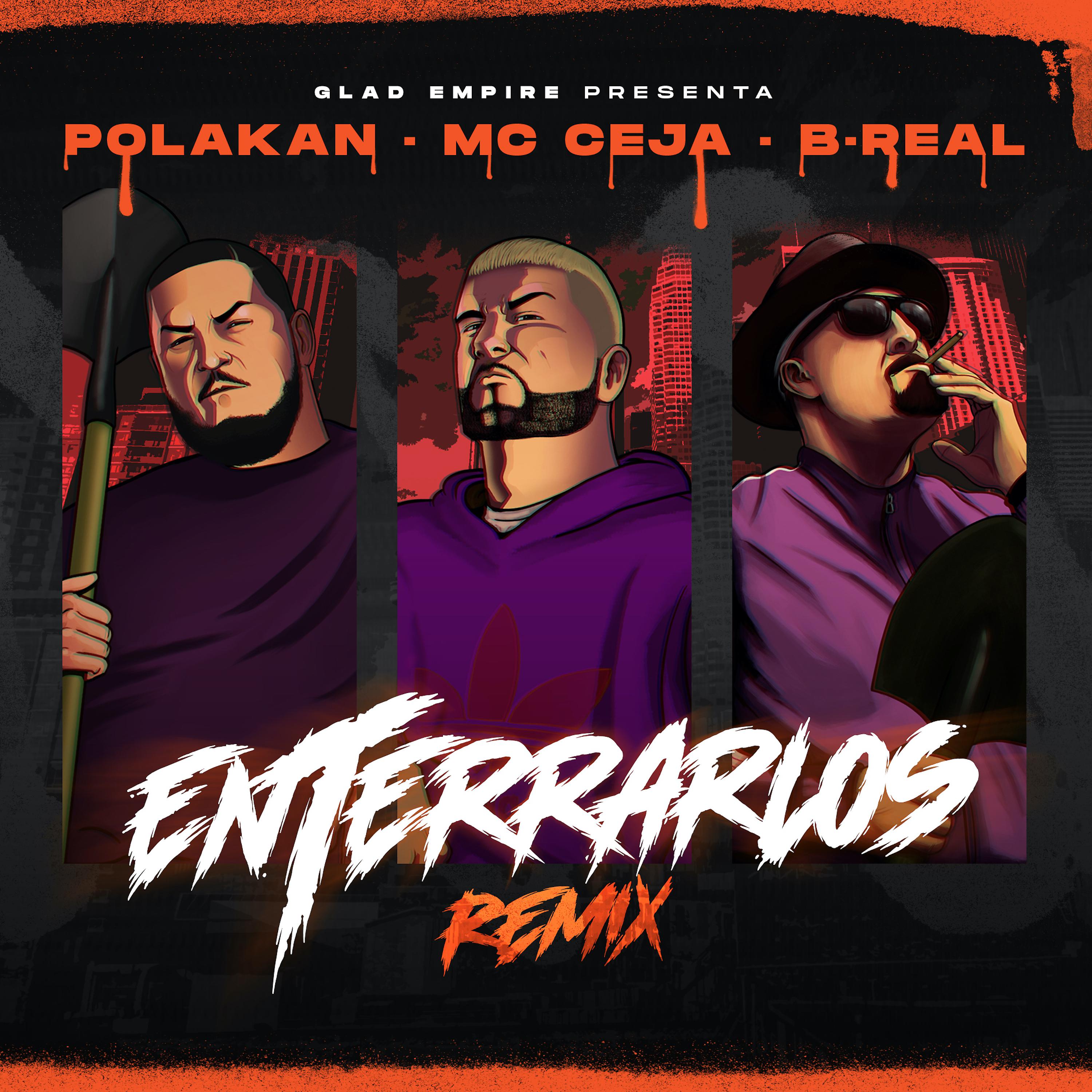 Постер альбома Enterrarlos (Remix)