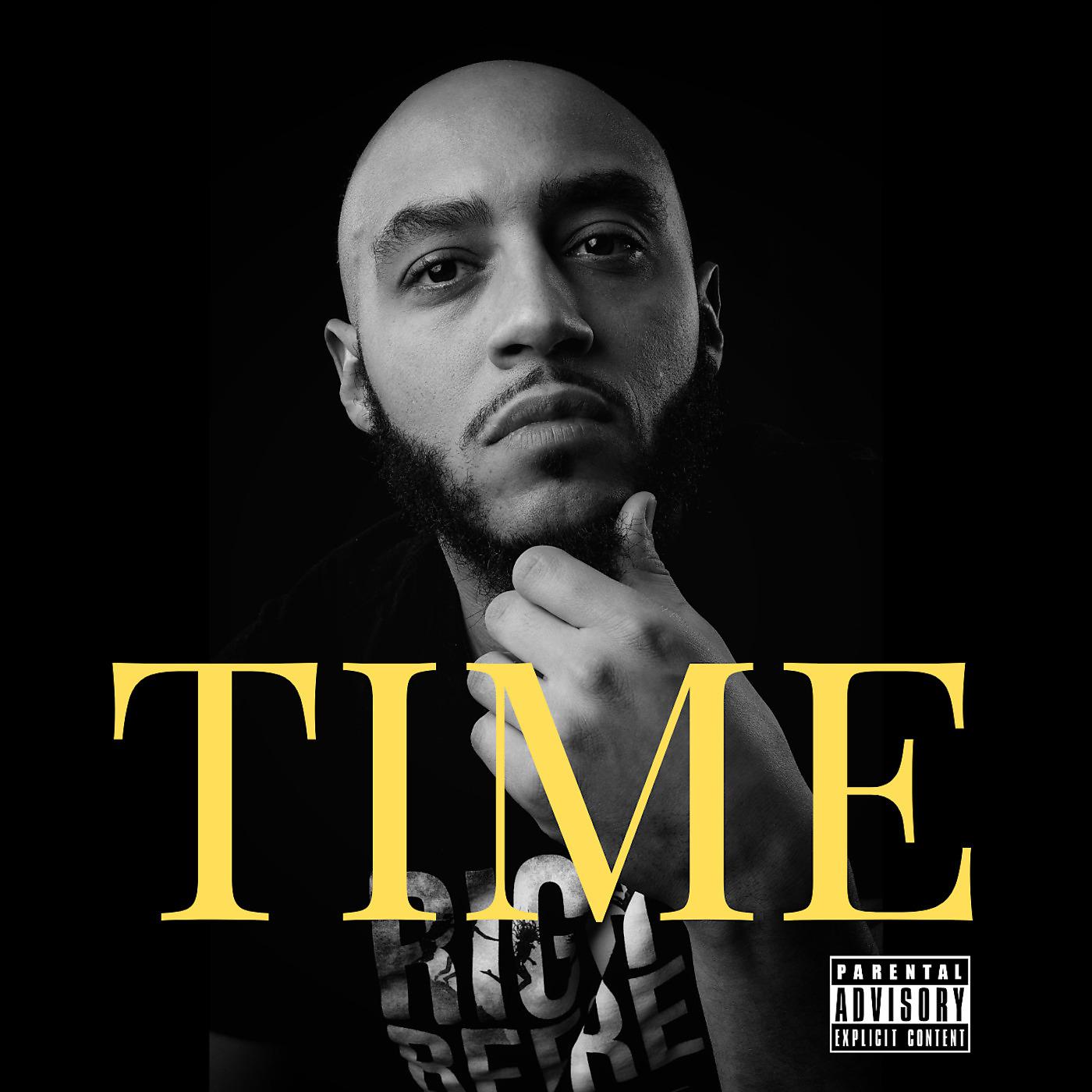 Постер альбома Time - EP