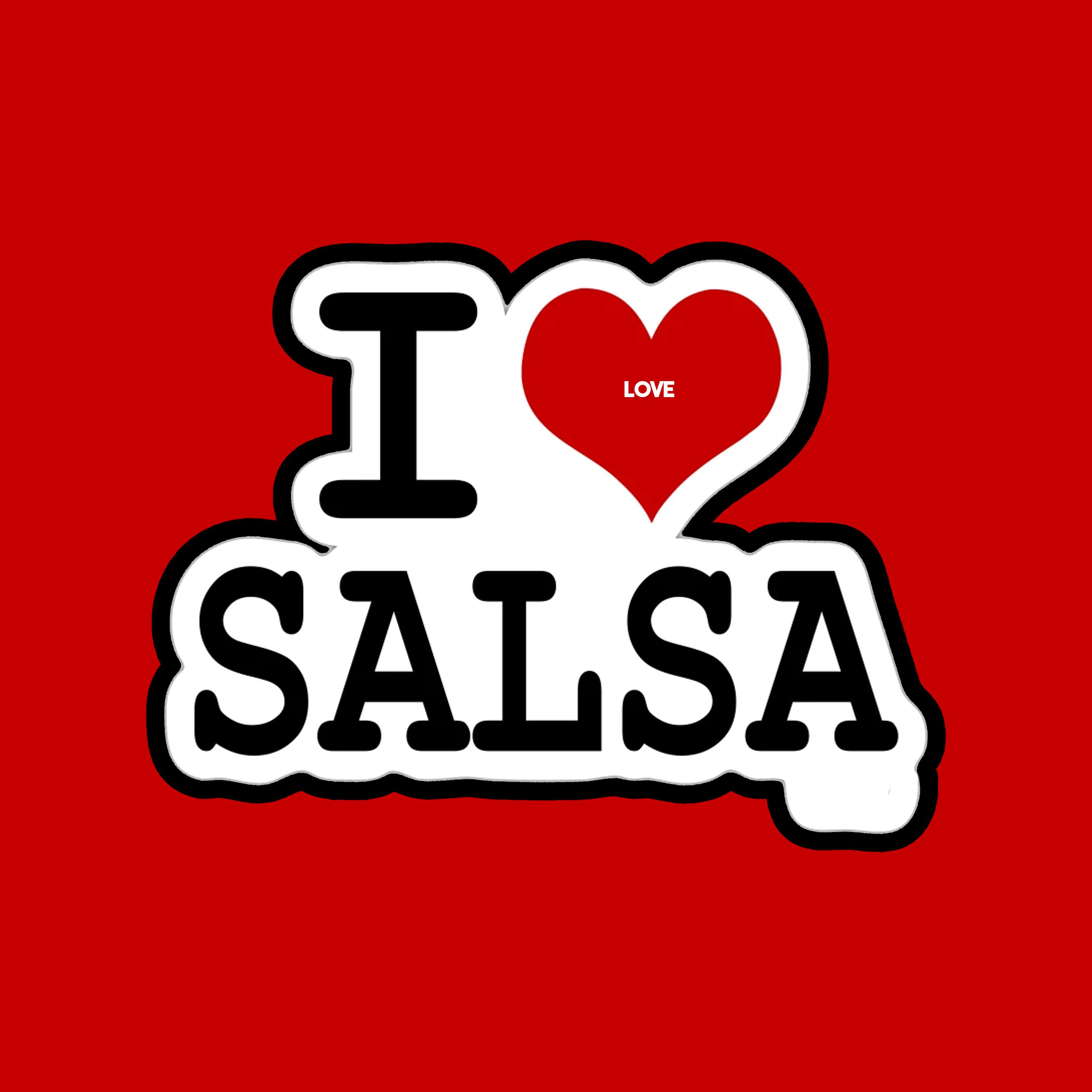 Постер альбома I LOVE SALSA