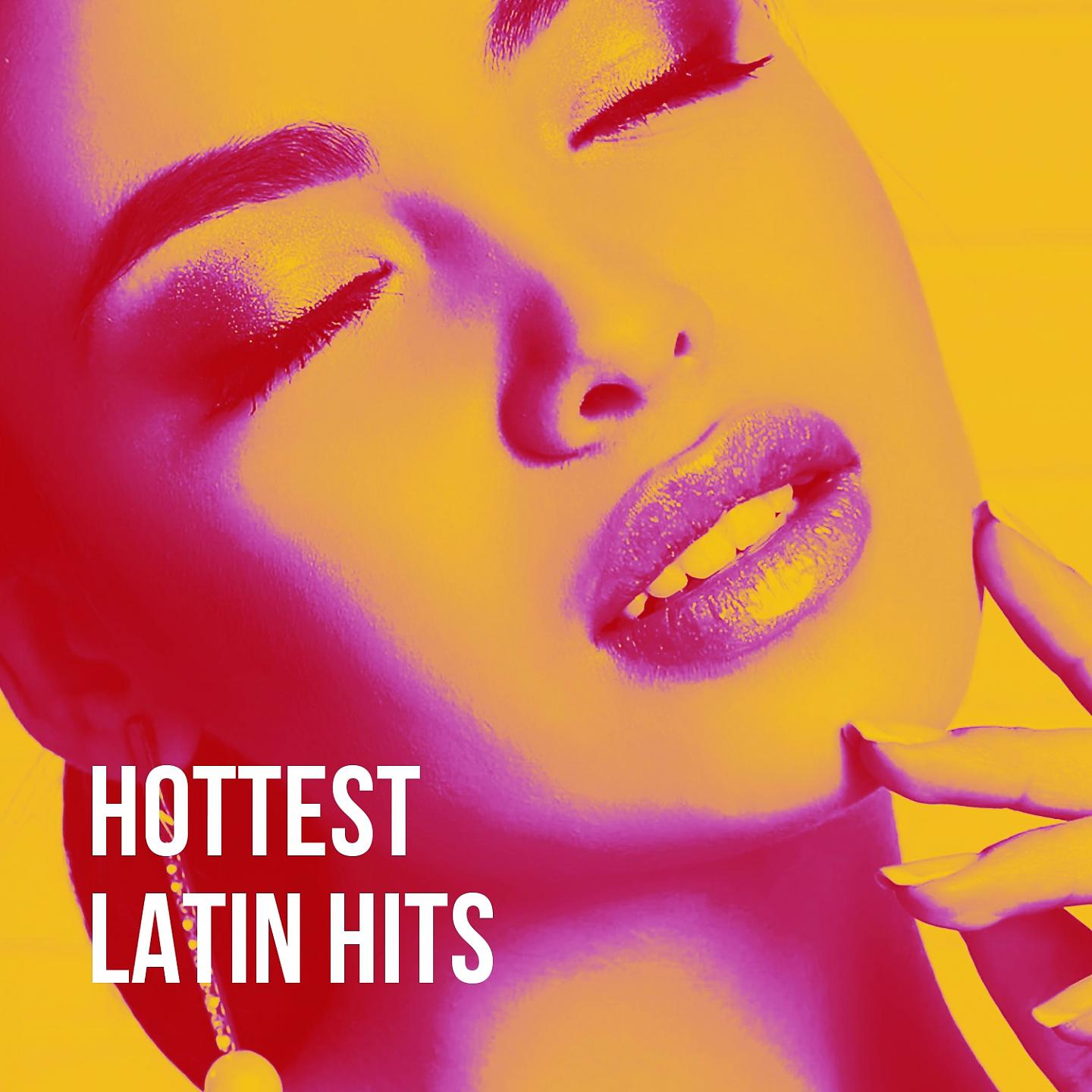 Постер альбома Hottest Latin Hits