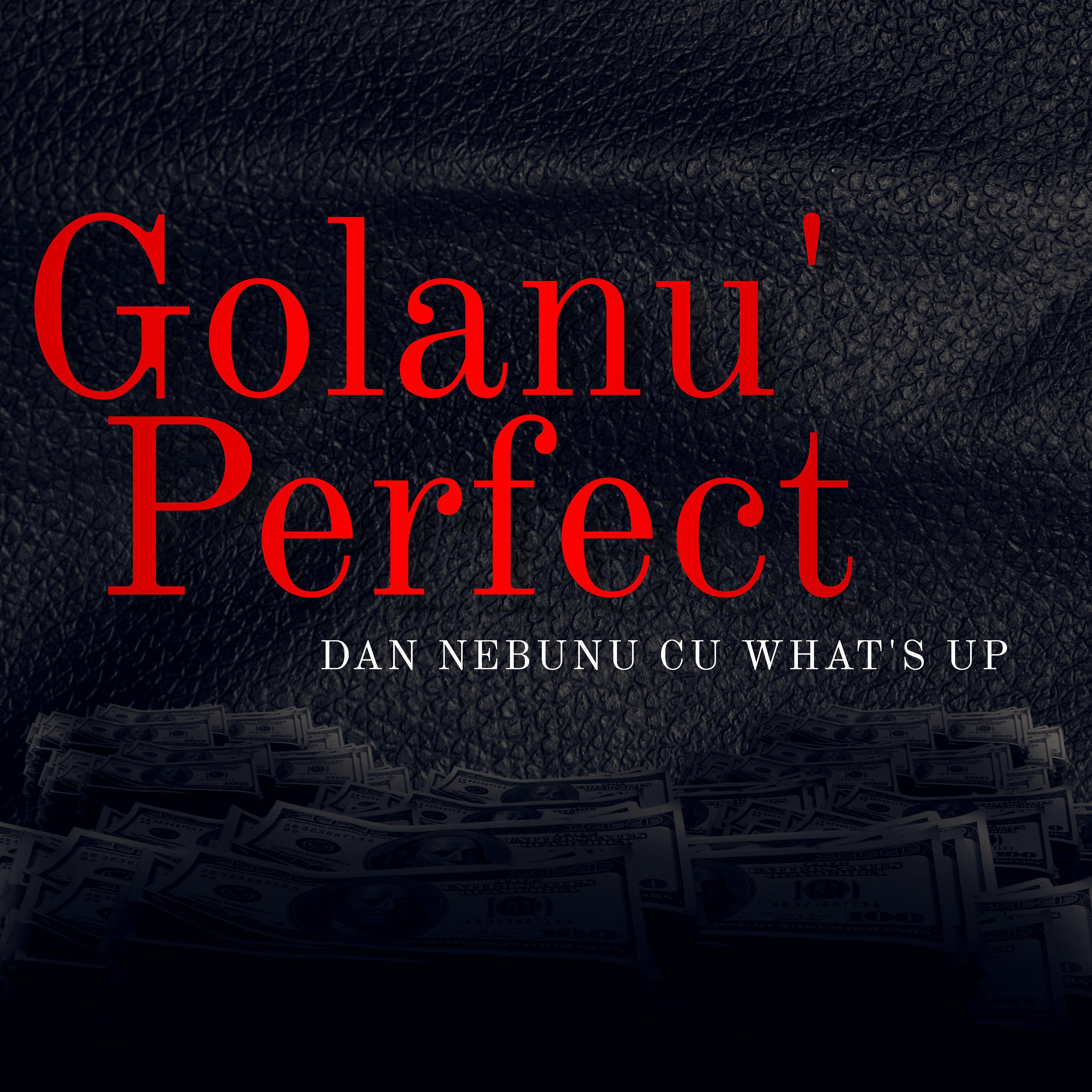 Постер альбома Golanu' perfect