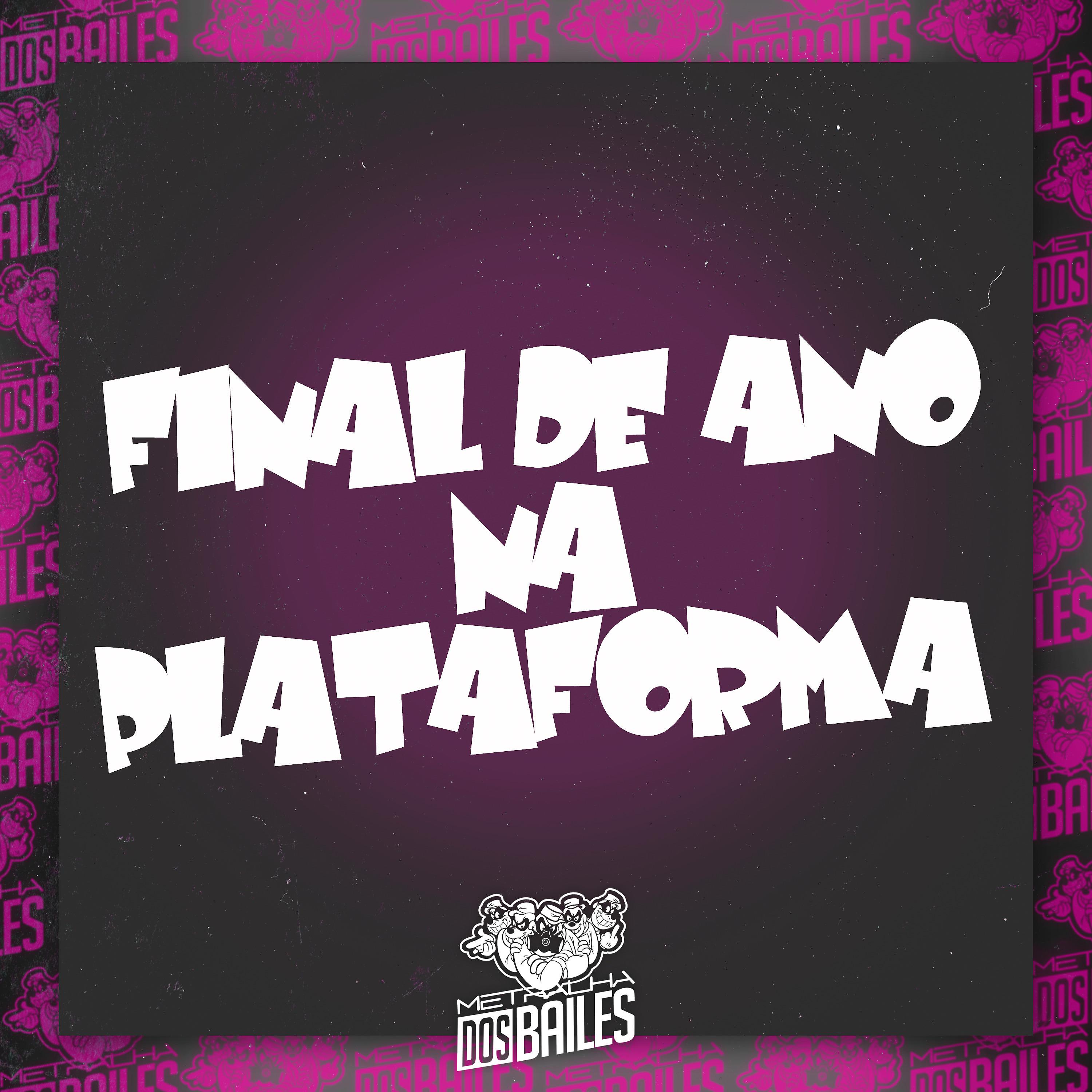 Постер альбома Final de Ano na Plataforma