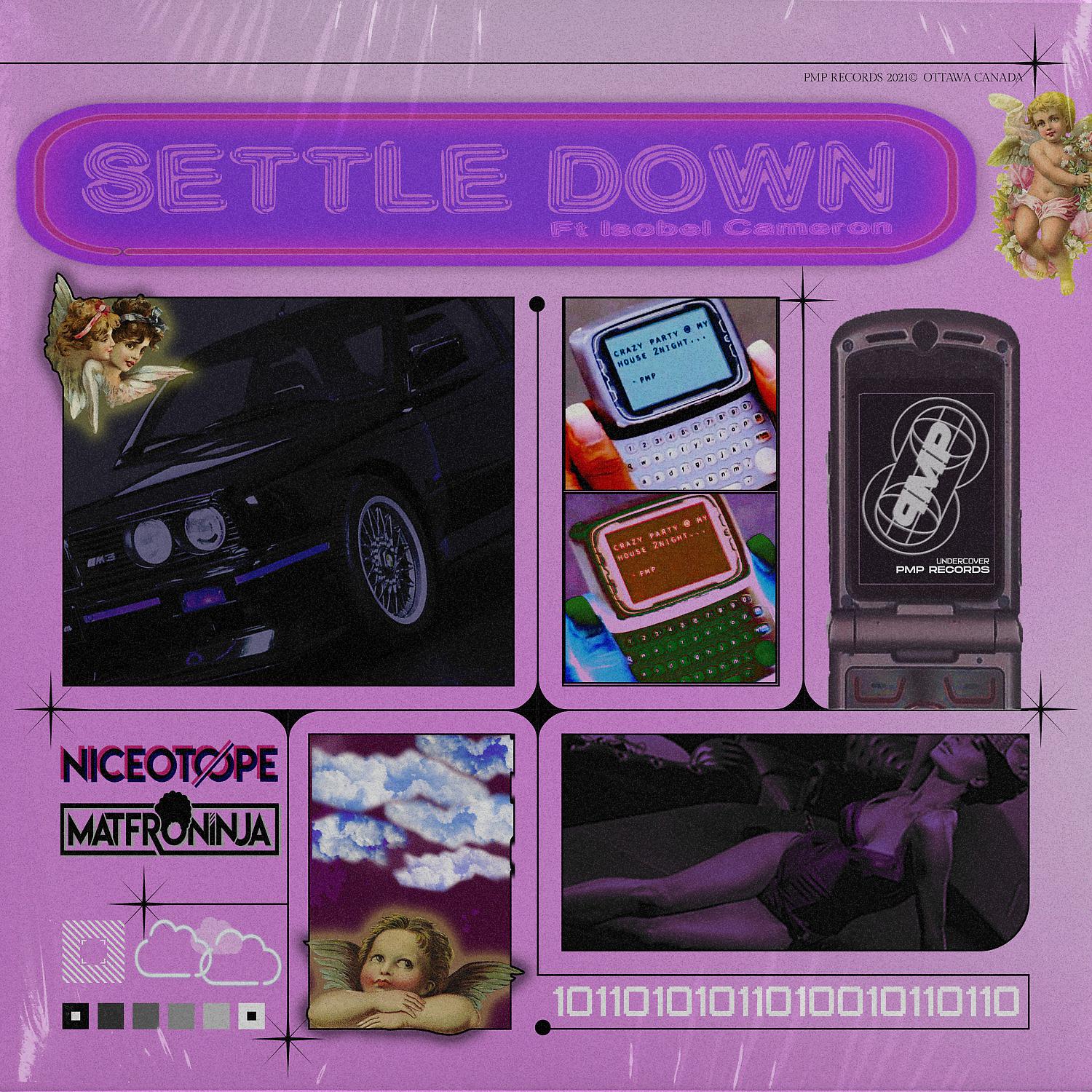 Постер альбома Settle Down (feat. Isobel Cameron)