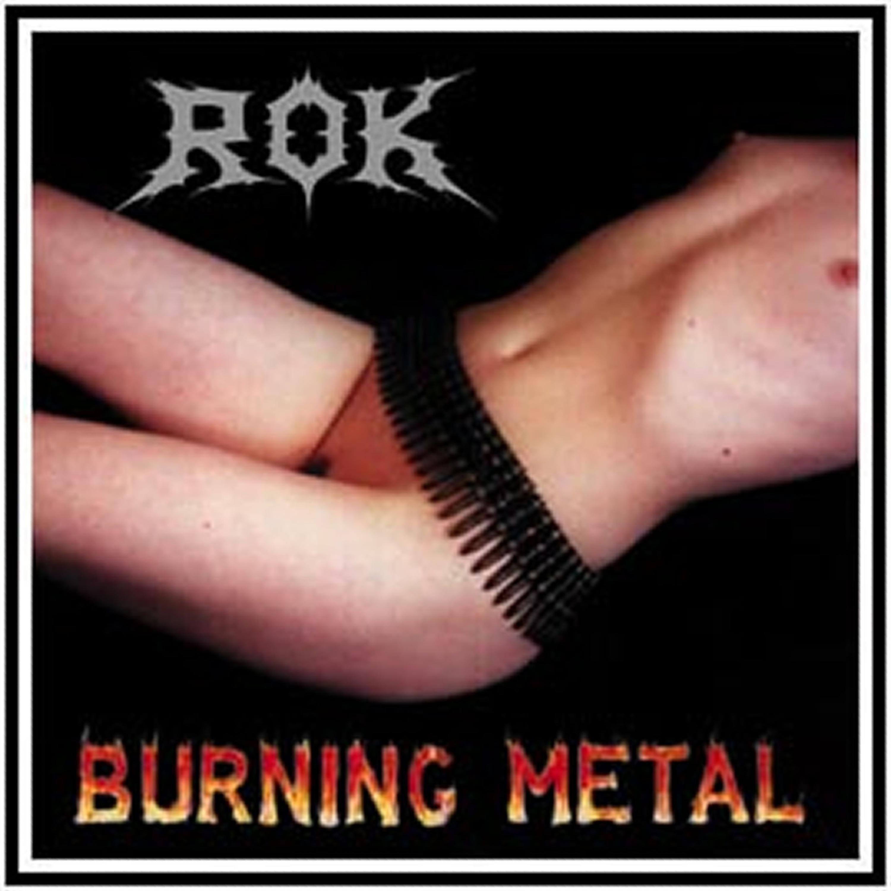 Постер альбома Burning Metal