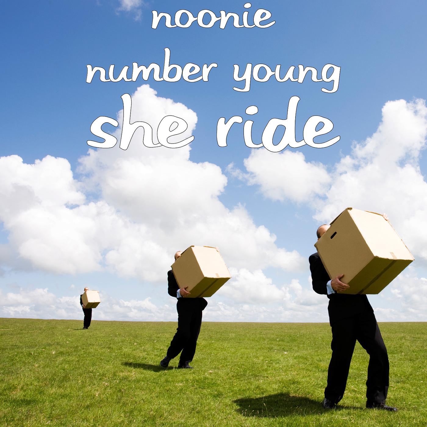 Постер альбома She Ride