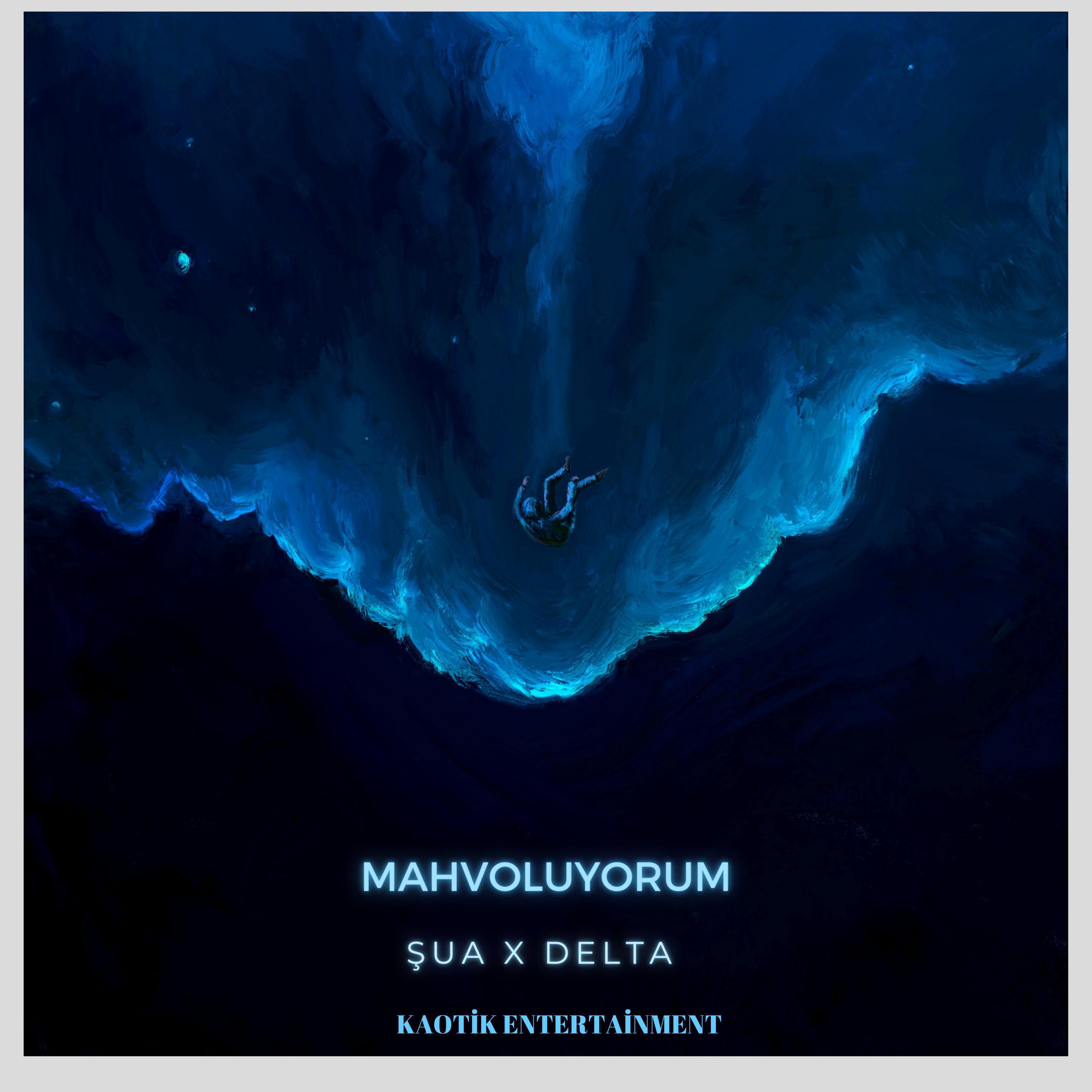 Постер альбома MAHVOLUYORUM (feat. Delta)