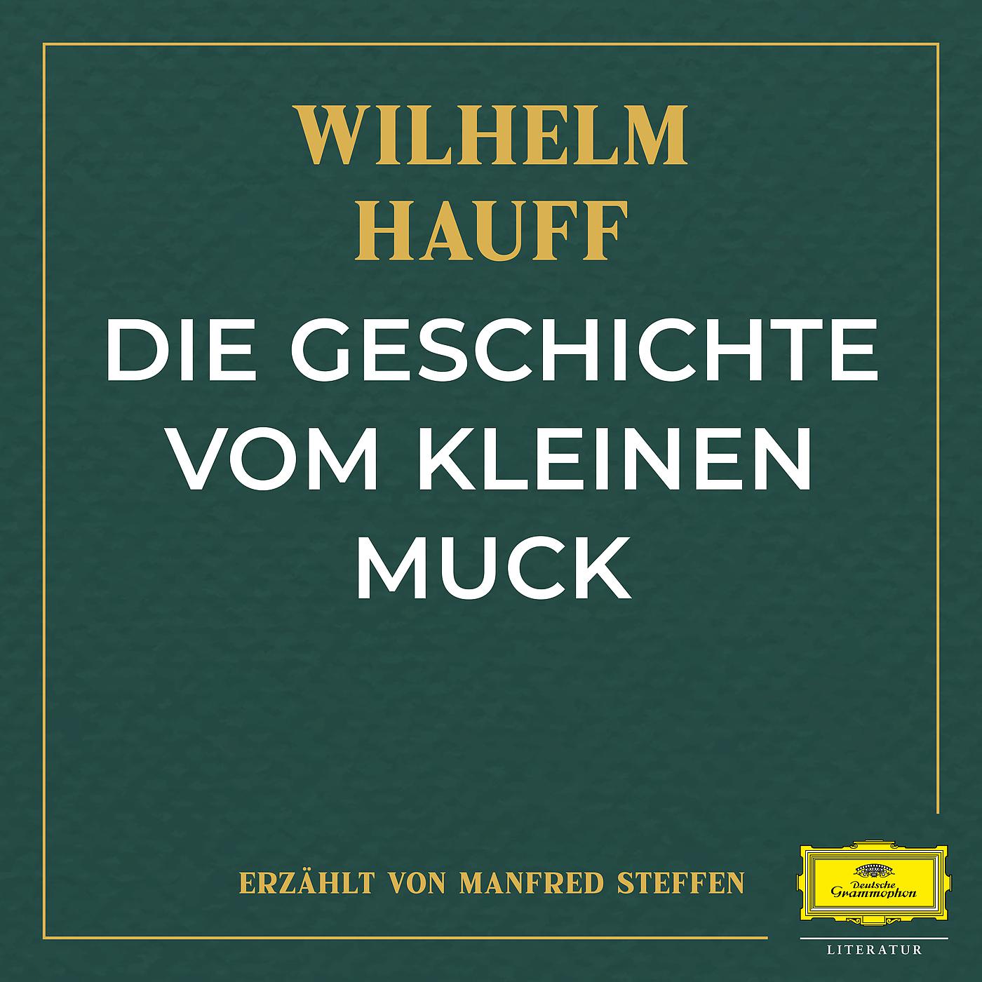 Постер альбома Die Geschichte vom kleinen Muck
