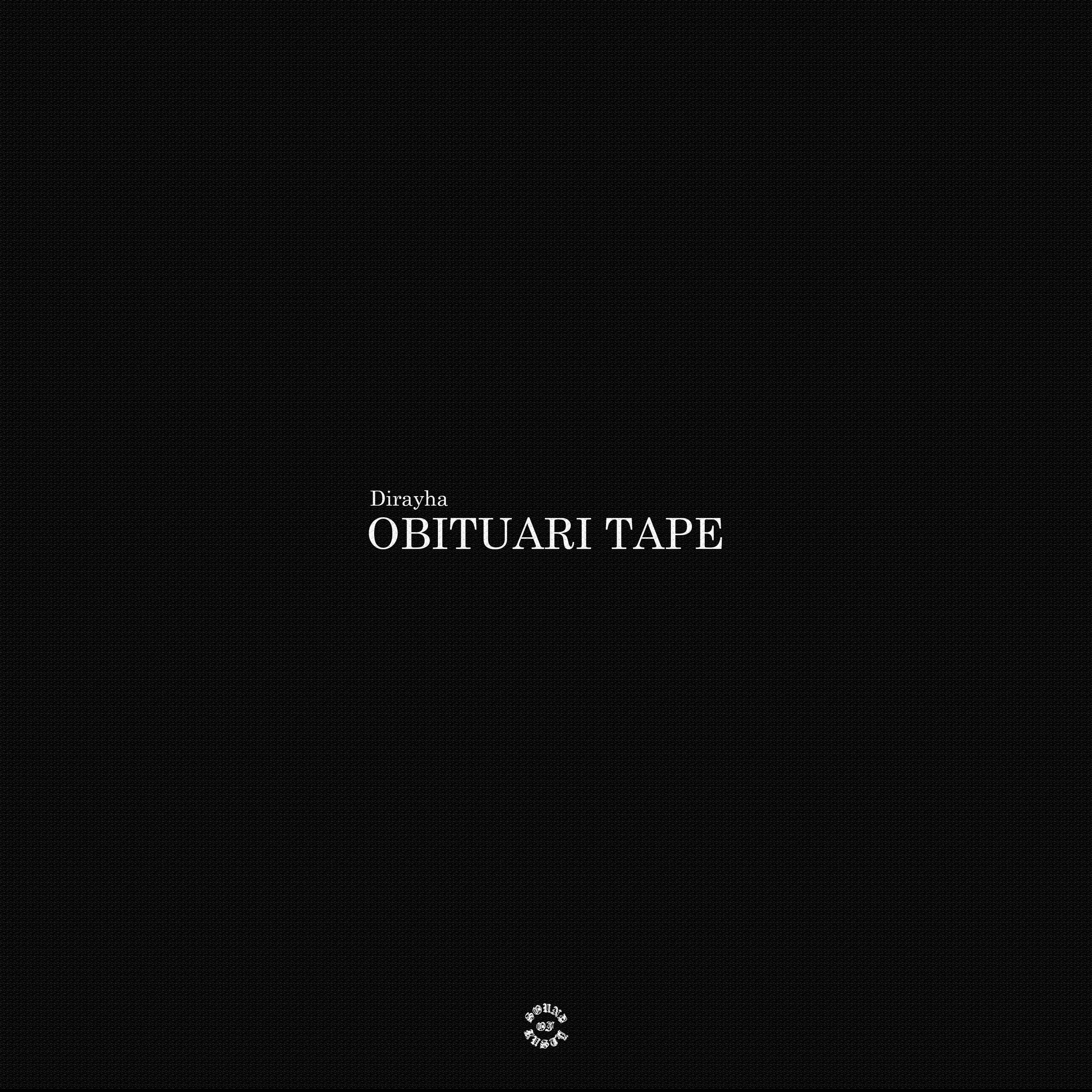 Постер альбома Obituary Tape