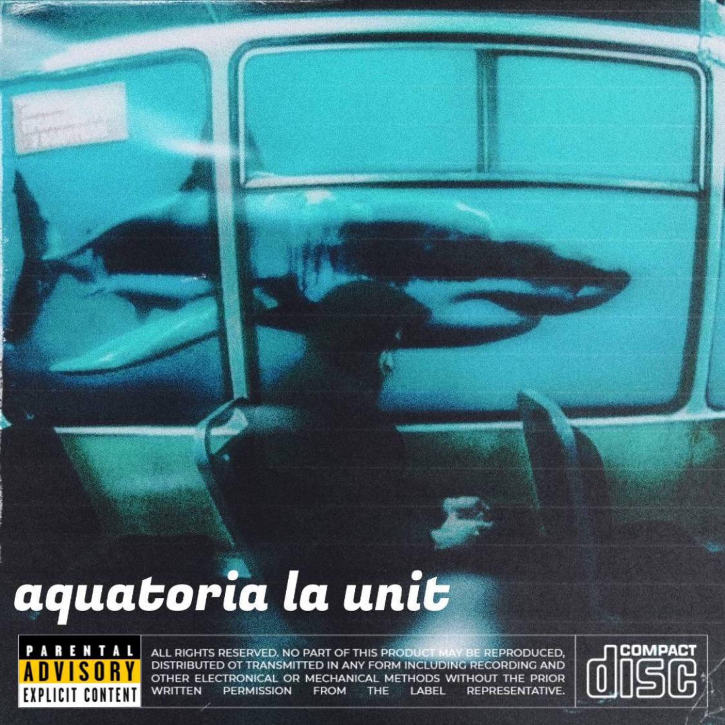 Постер альбома aquatoria la unit