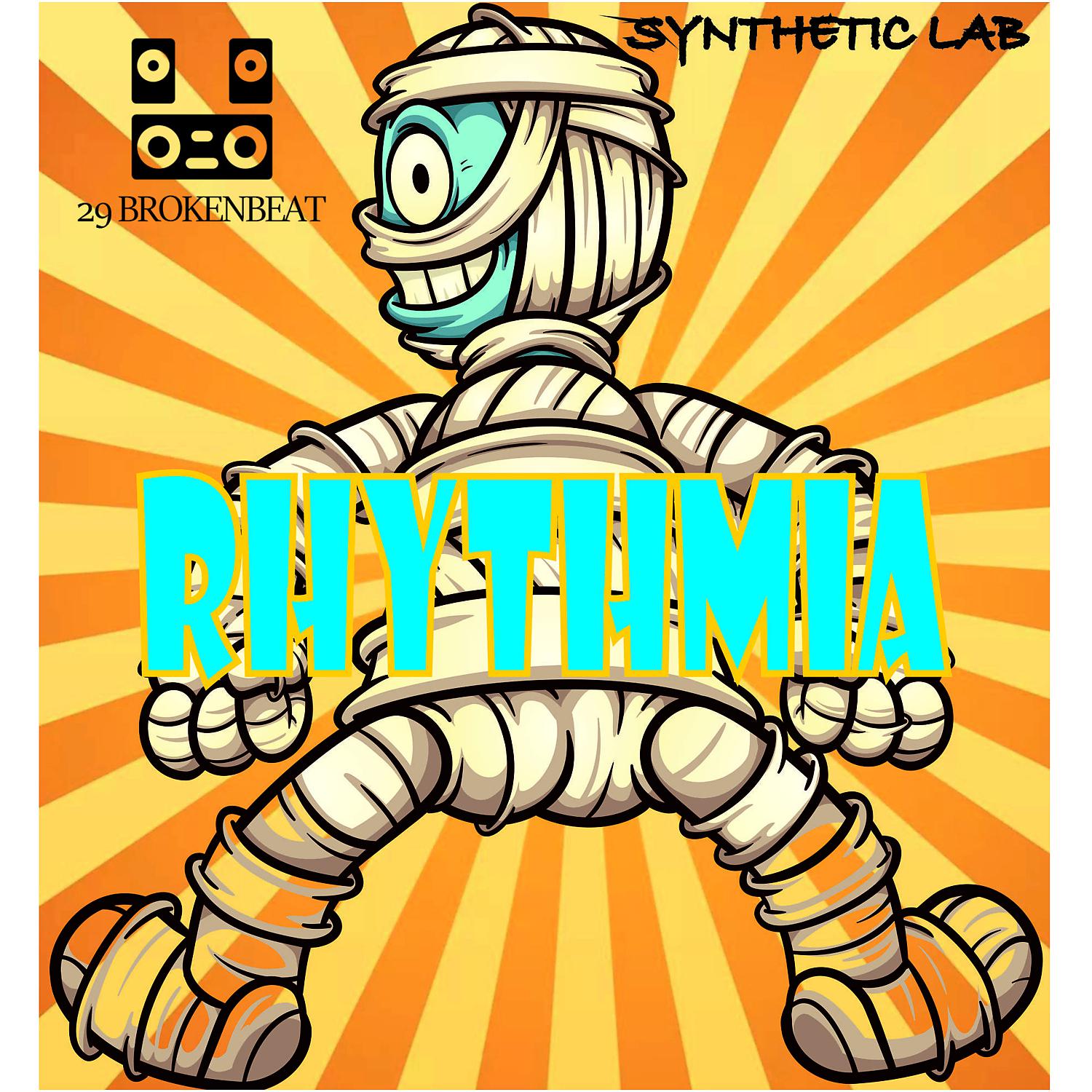 Постер альбома Rhythmia