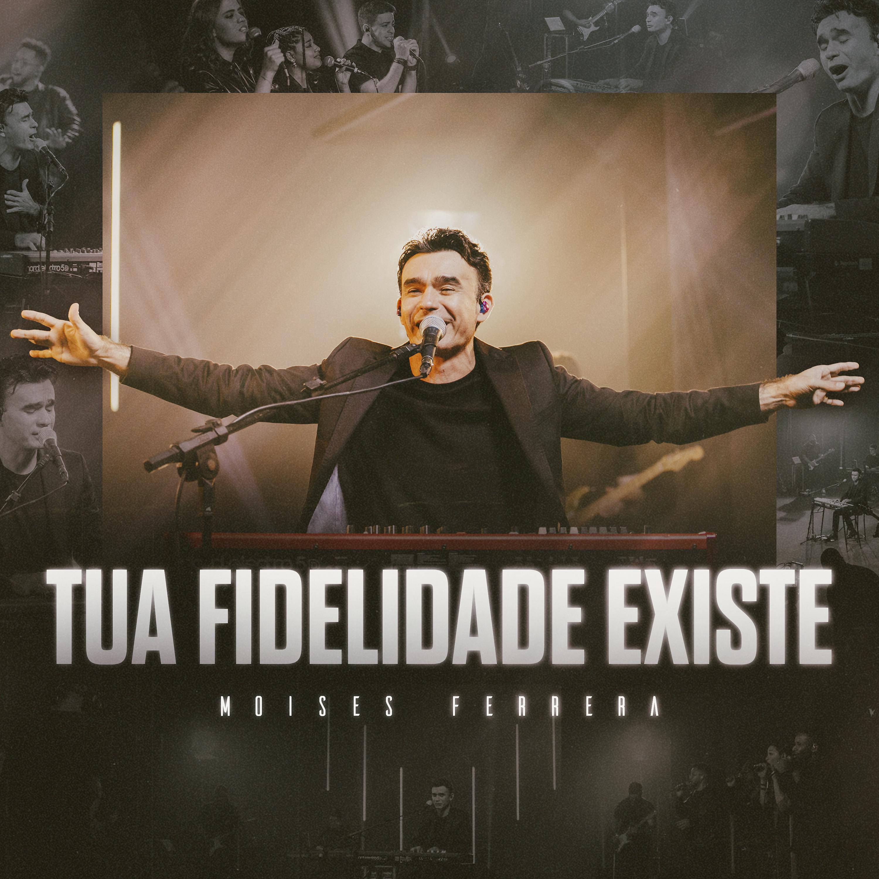 Постер альбома Tua Fidelidade Existe