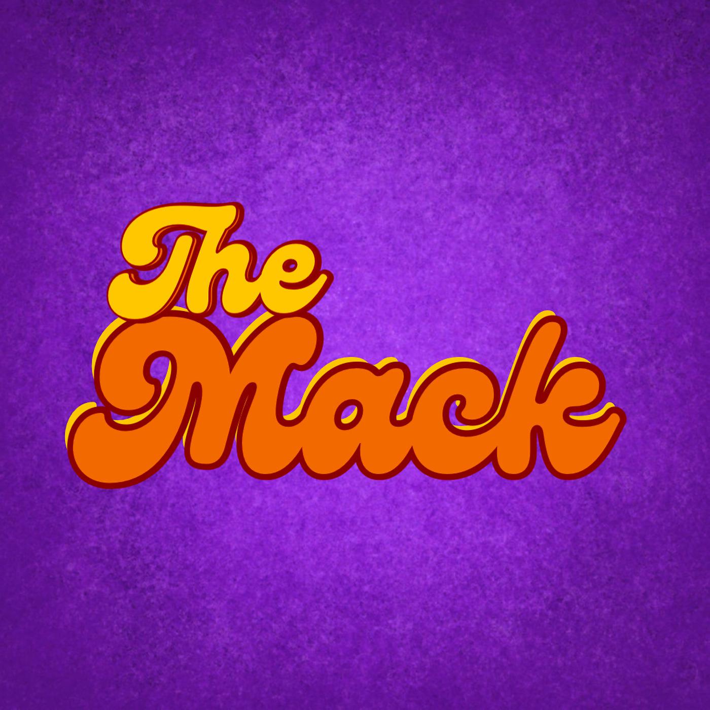 Постер альбома The Mack
