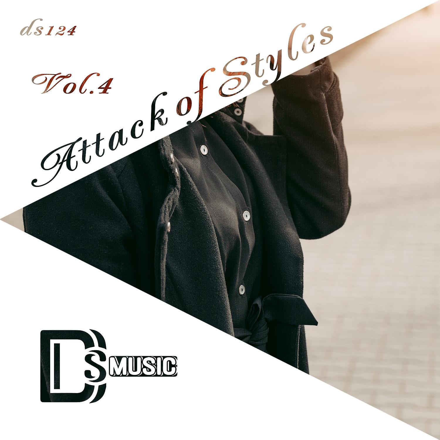Постер альбома Attack of Styles, Vol. 4