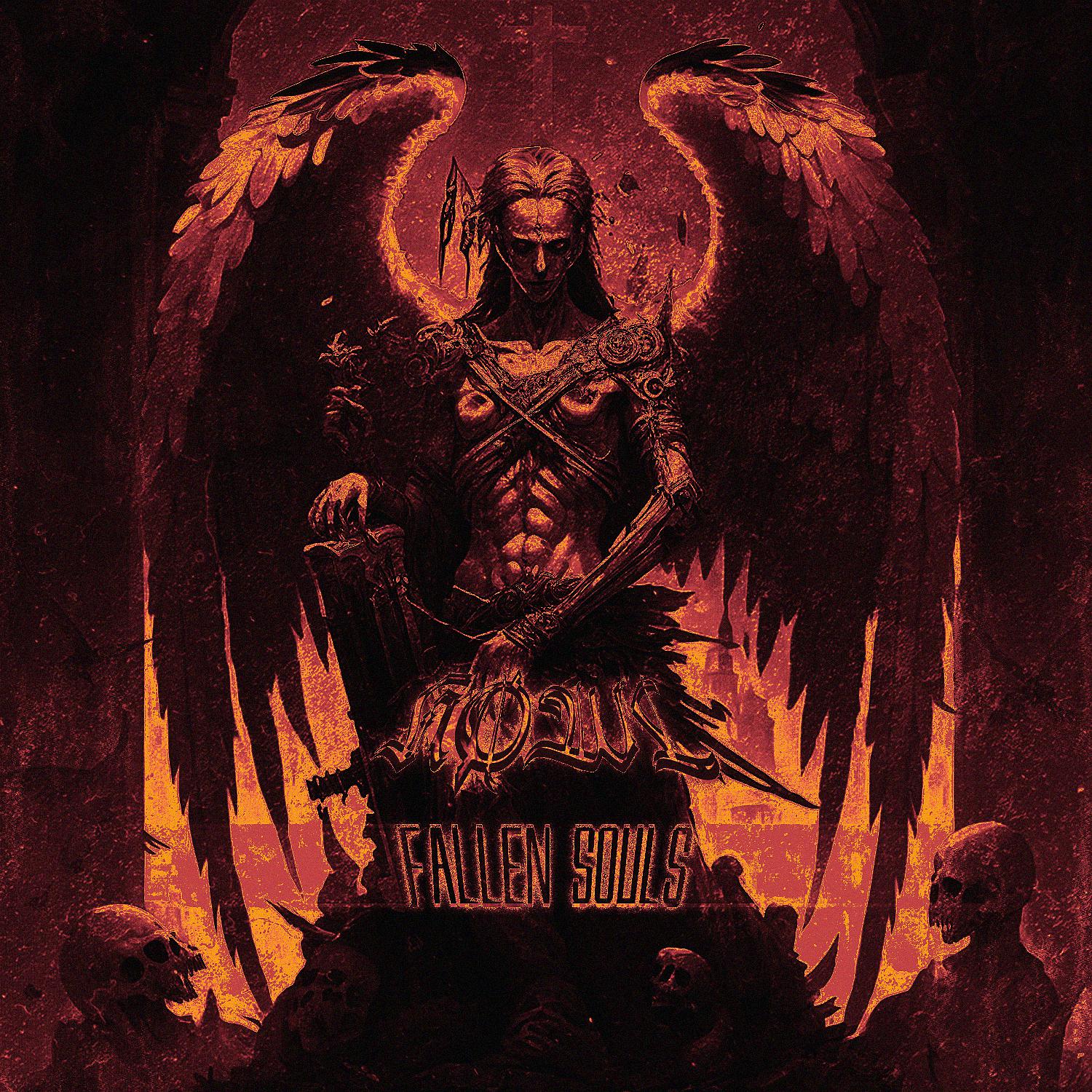 Постер альбома Fallen Souls