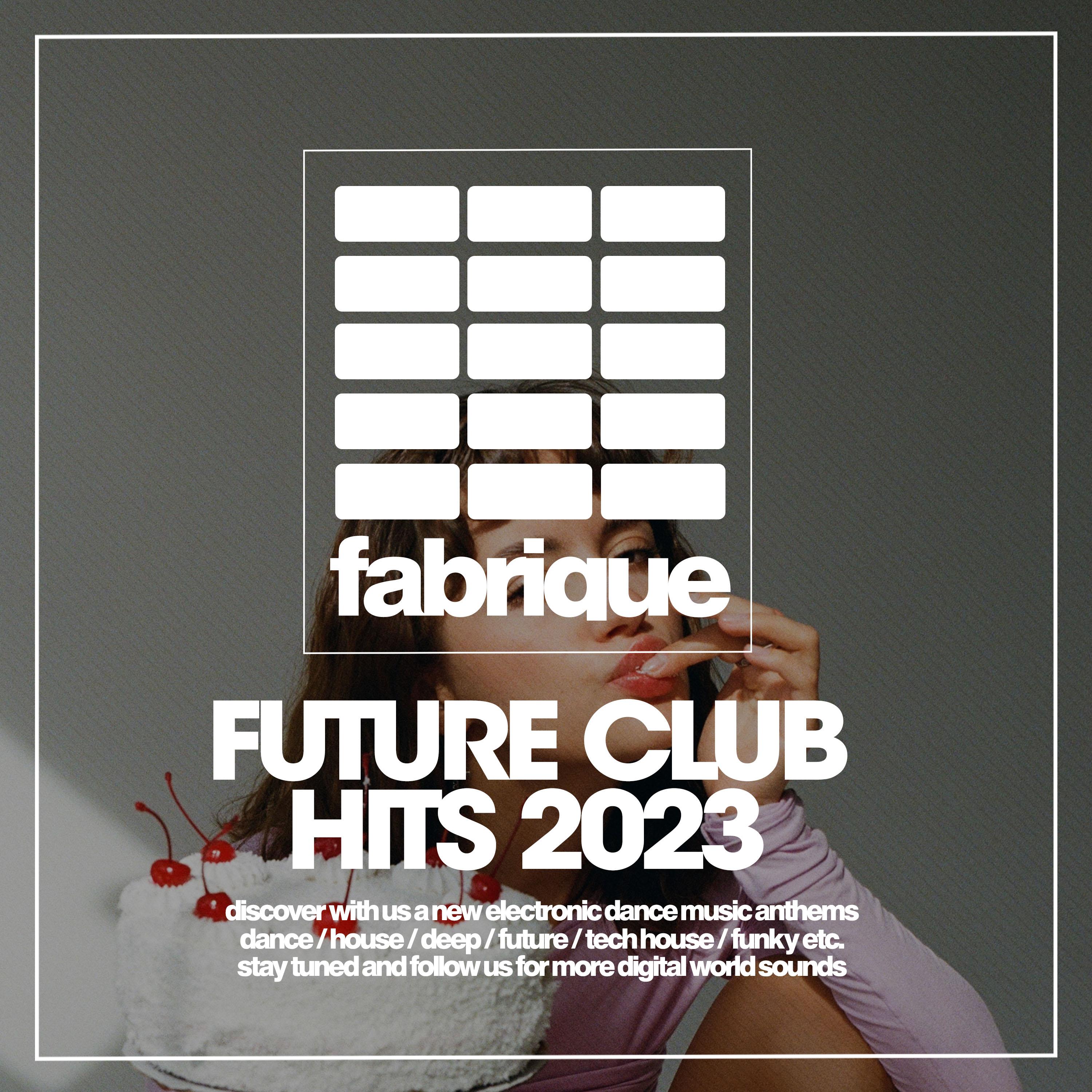 Постер альбома Future Club Hits 2023