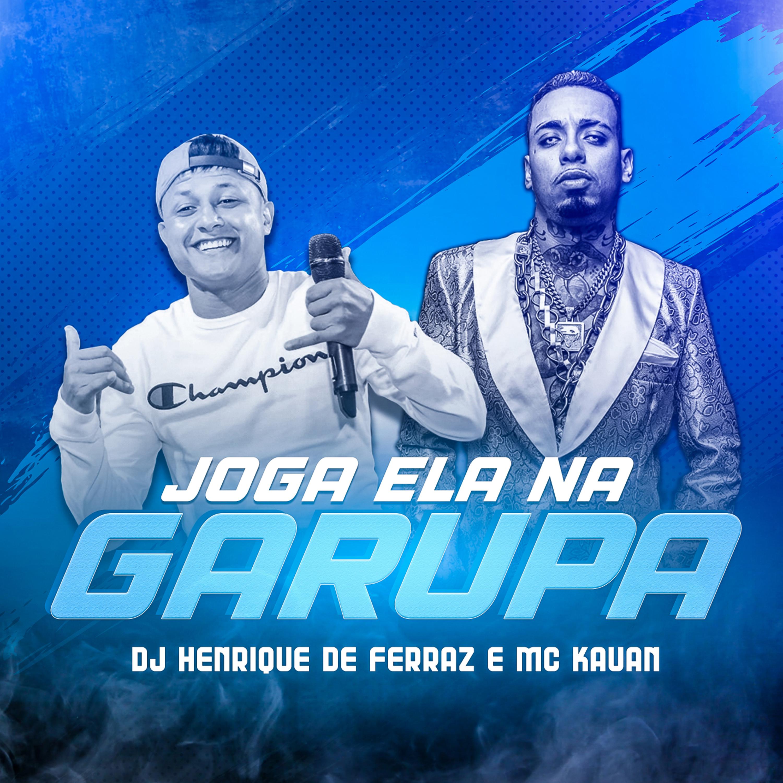 Постер альбома Joga Ela na Garupa
