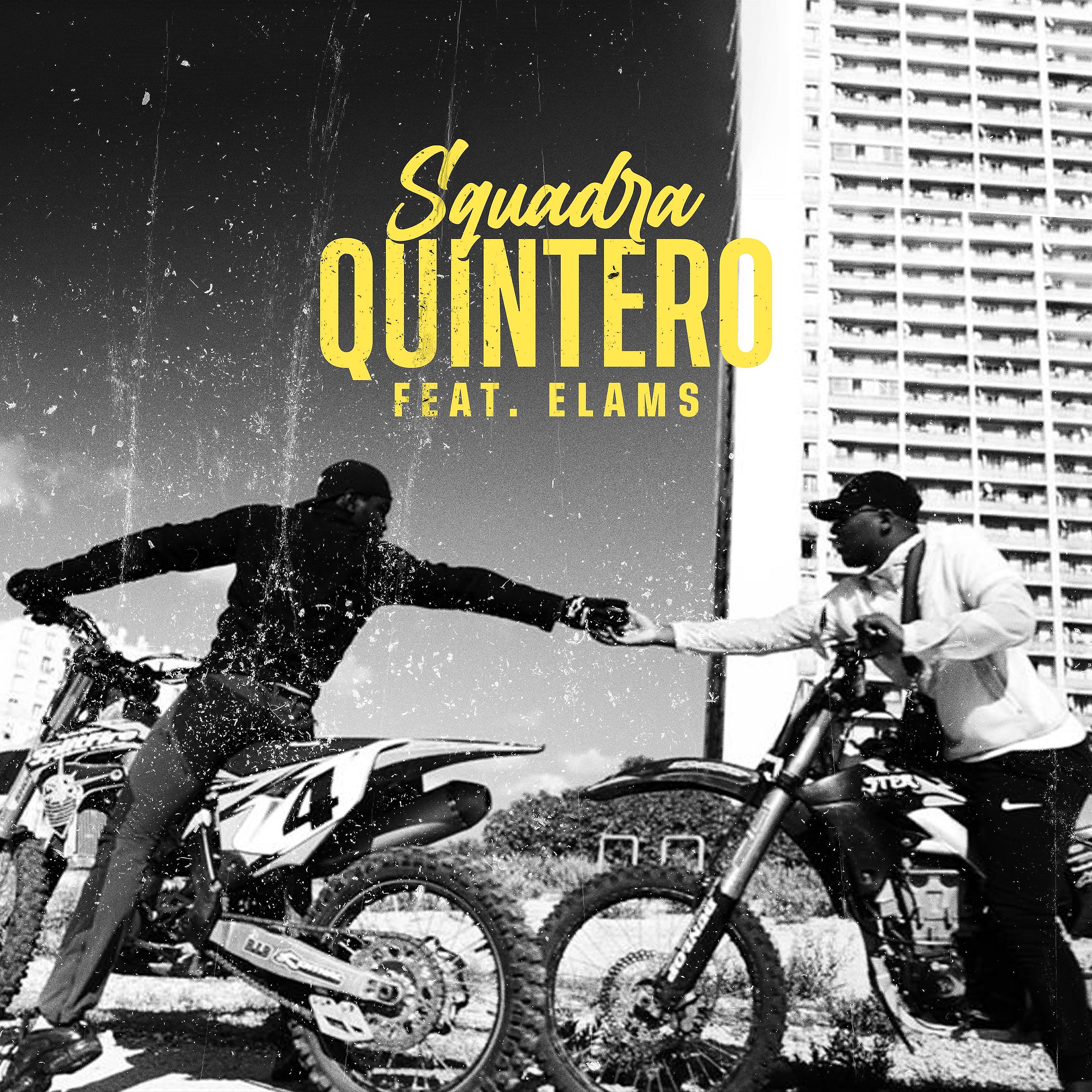 Постер альбома Quintero