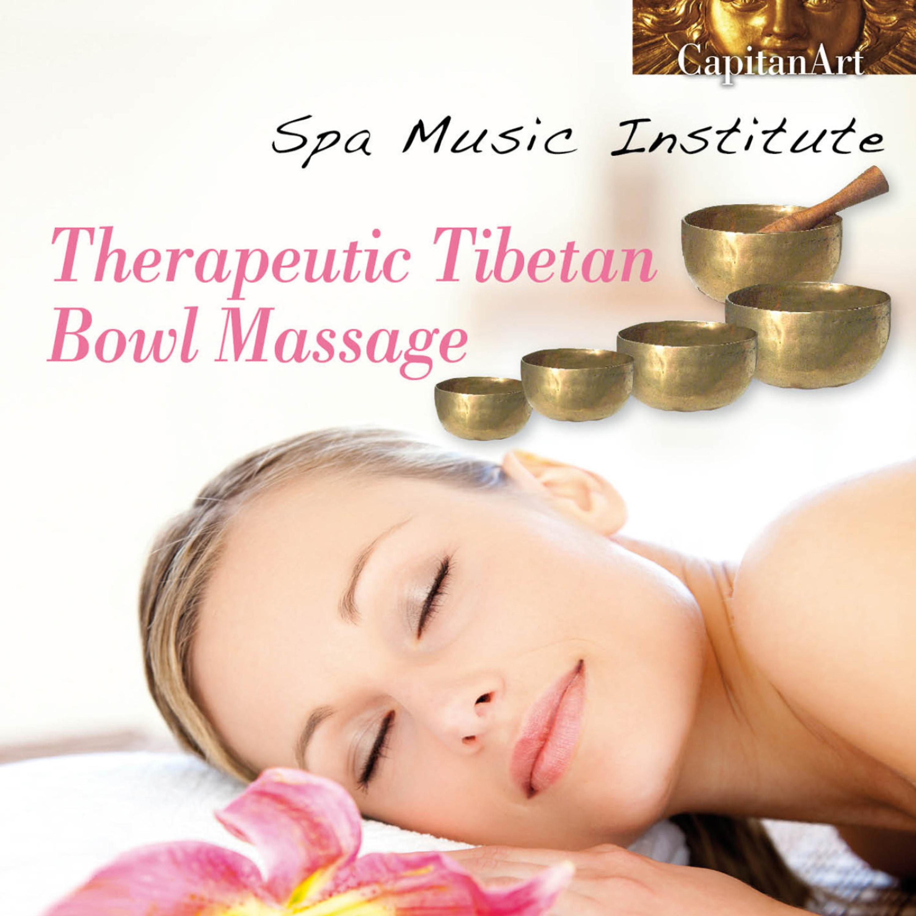 Постер альбома Therapeutic Tibetan Bowl Massage