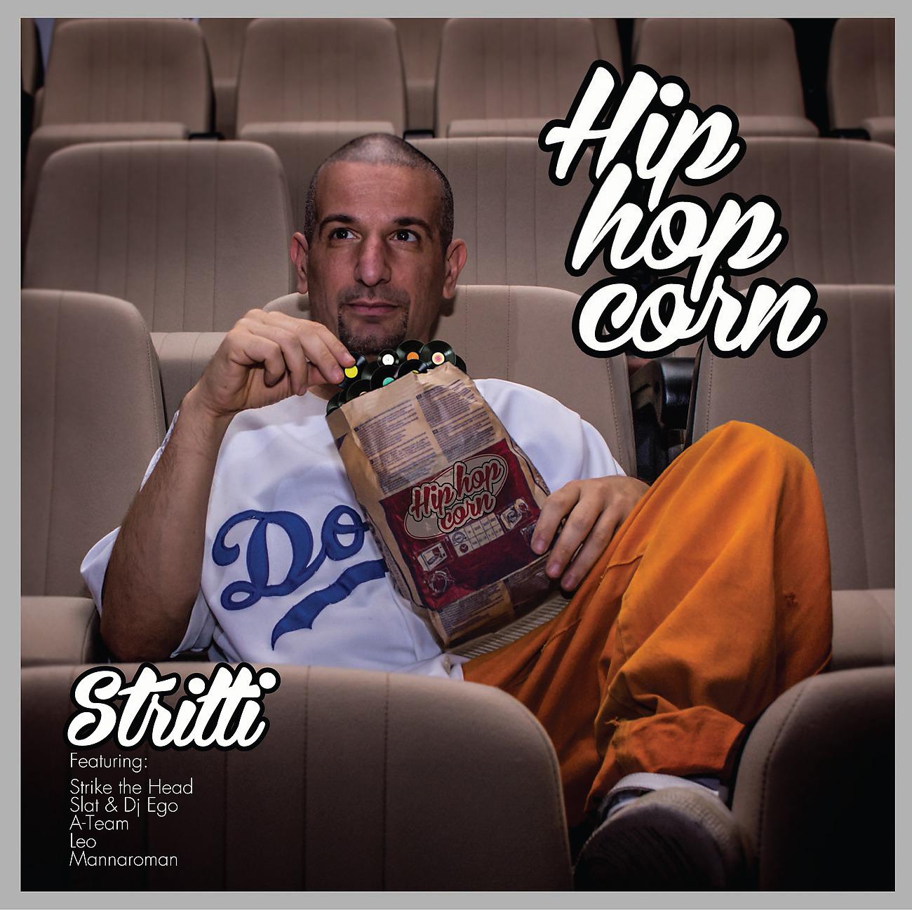 Постер альбома Hip Hop Corn