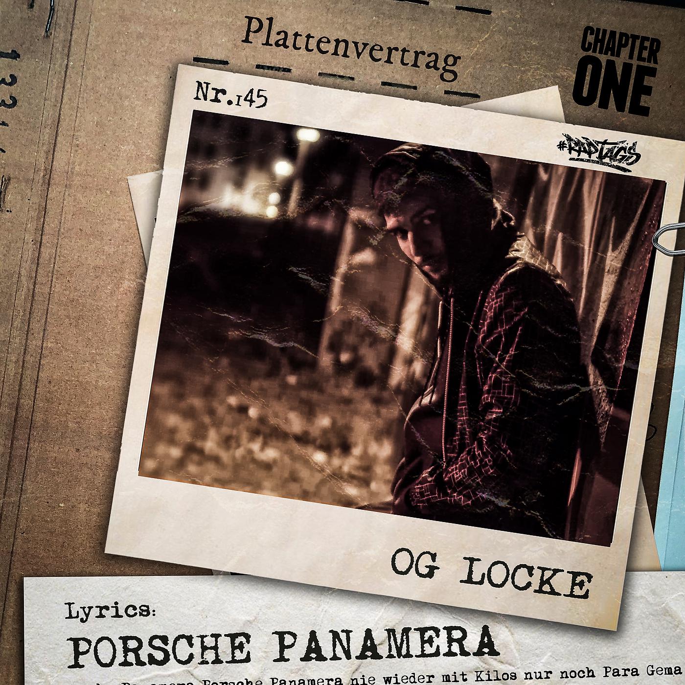 Постер альбома Porsche Panamera