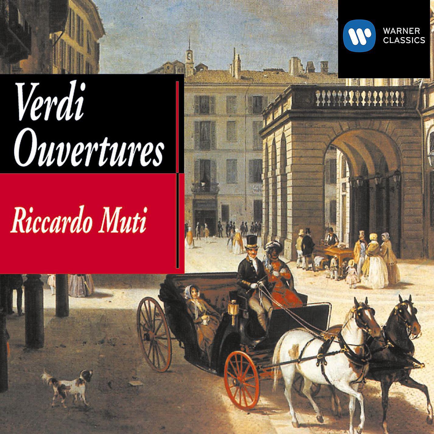 Постер альбома Verdi - Overtures & Ballet Music