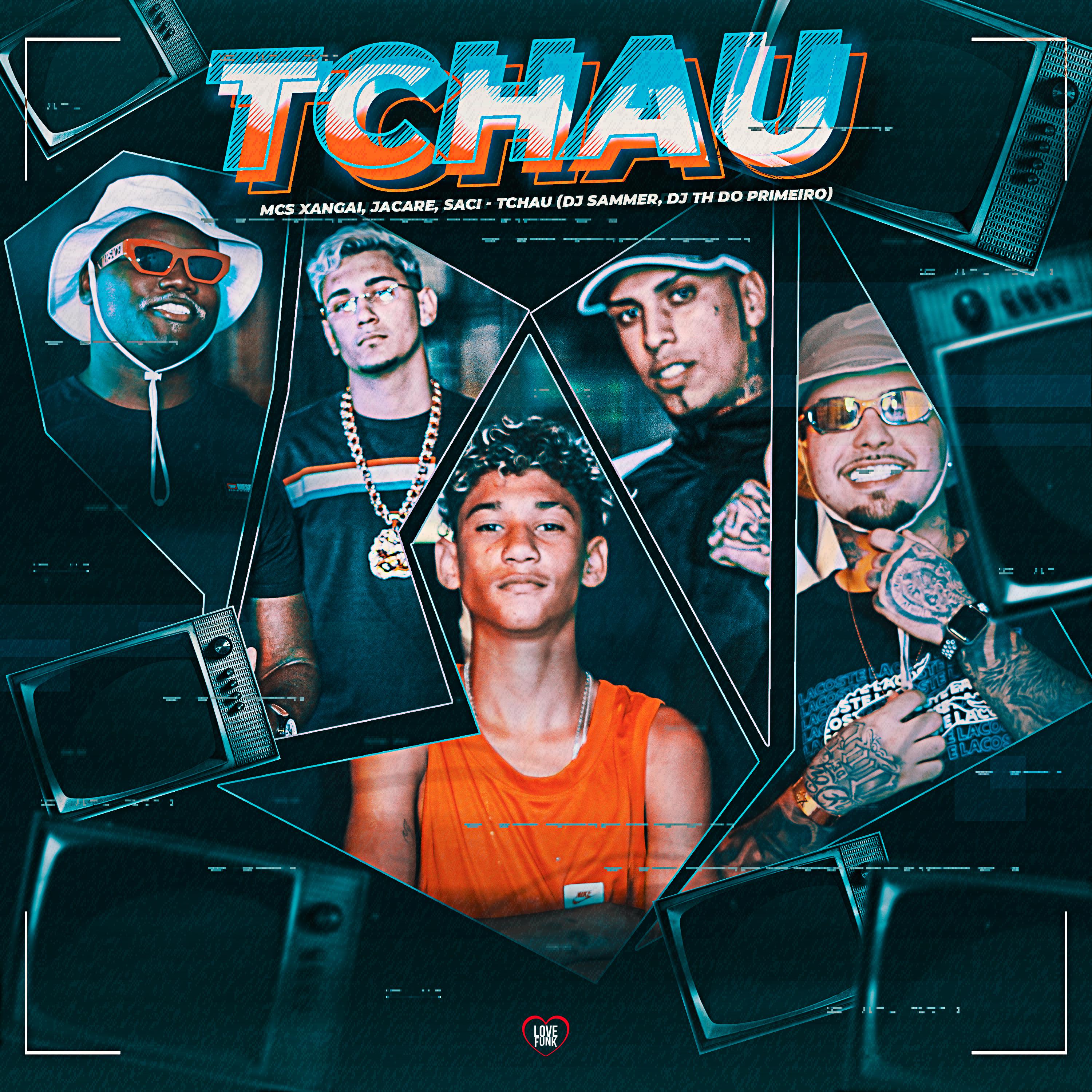 Постер альбома Tchau