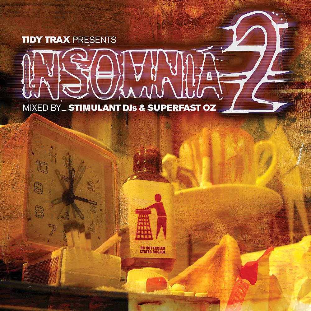 Постер альбома Insomnia 2