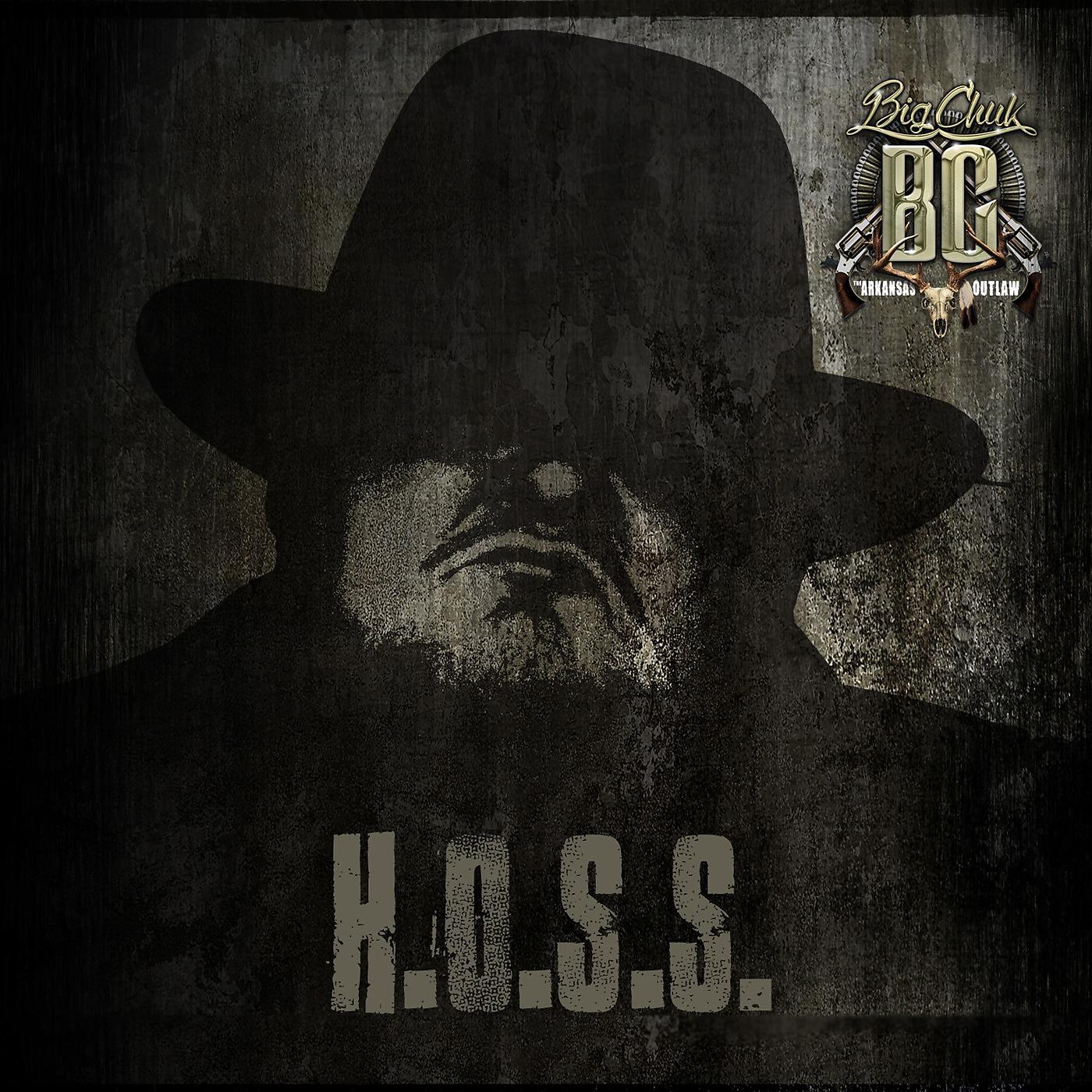 Постер альбома H.O.S.S.