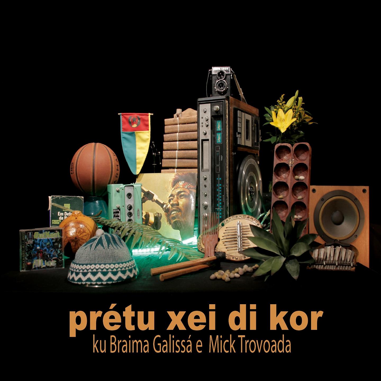 Постер альбома Xei di Kor