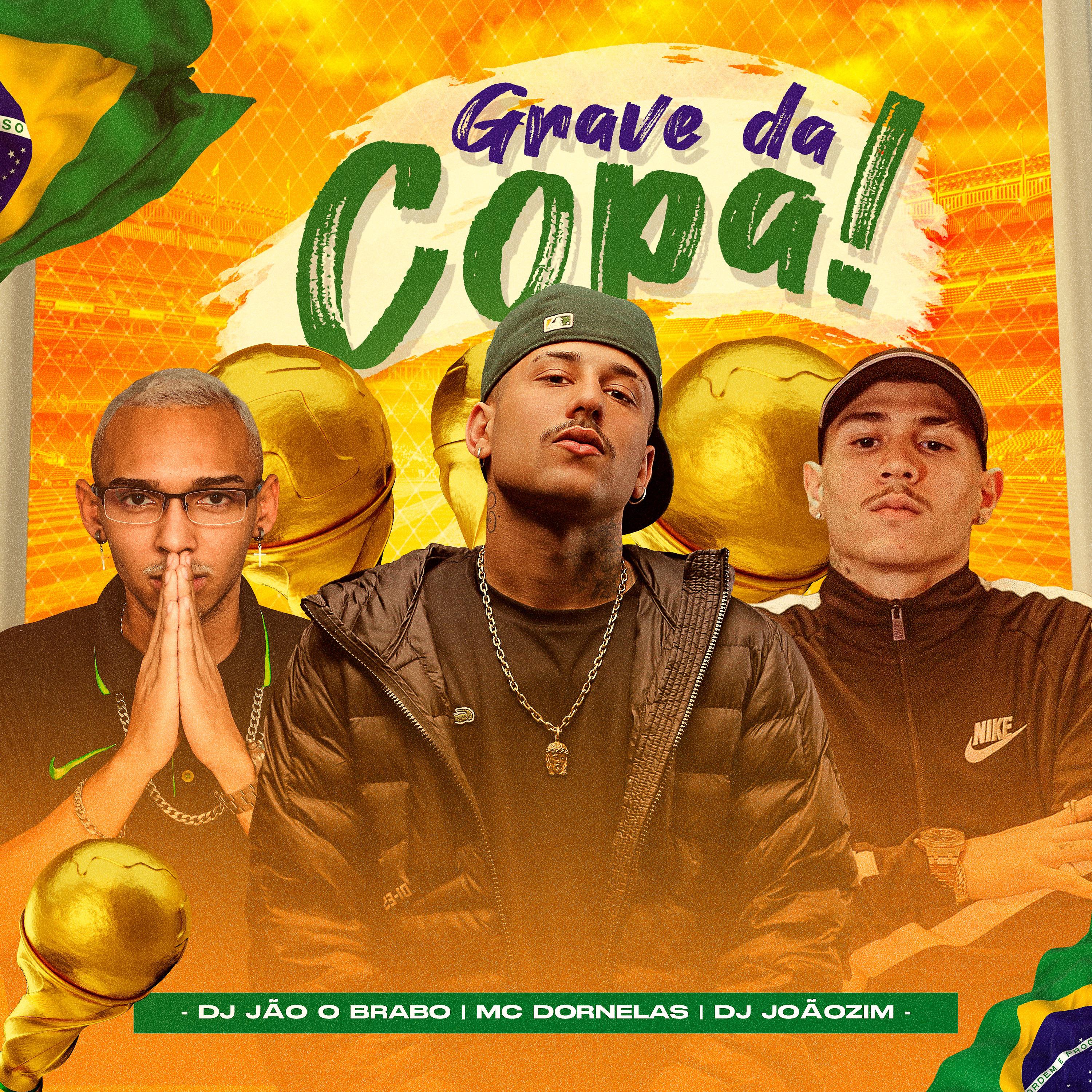 Постер альбома Grave Da Copa