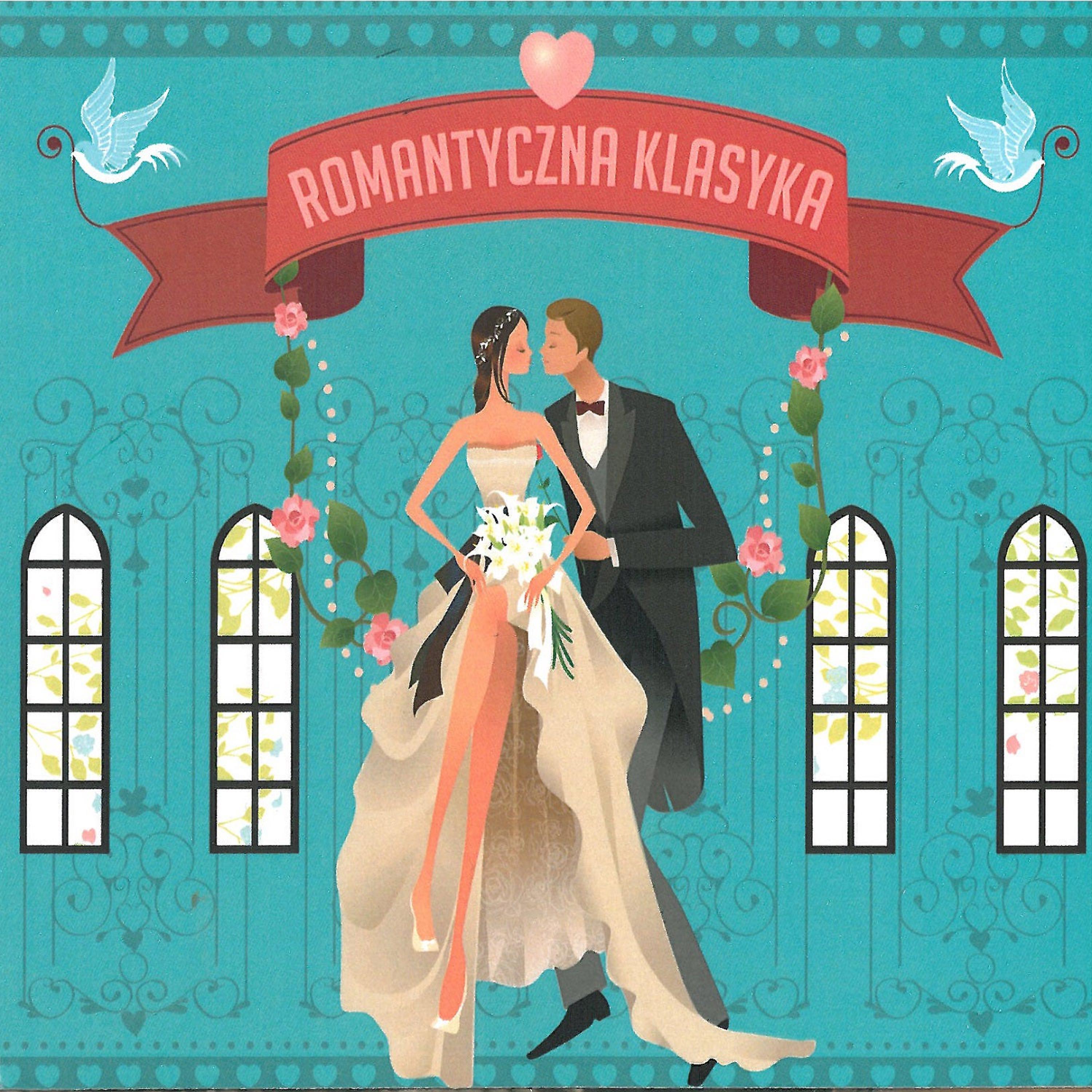 Постер альбома Romantyczna Klasyka. Romantic Classics