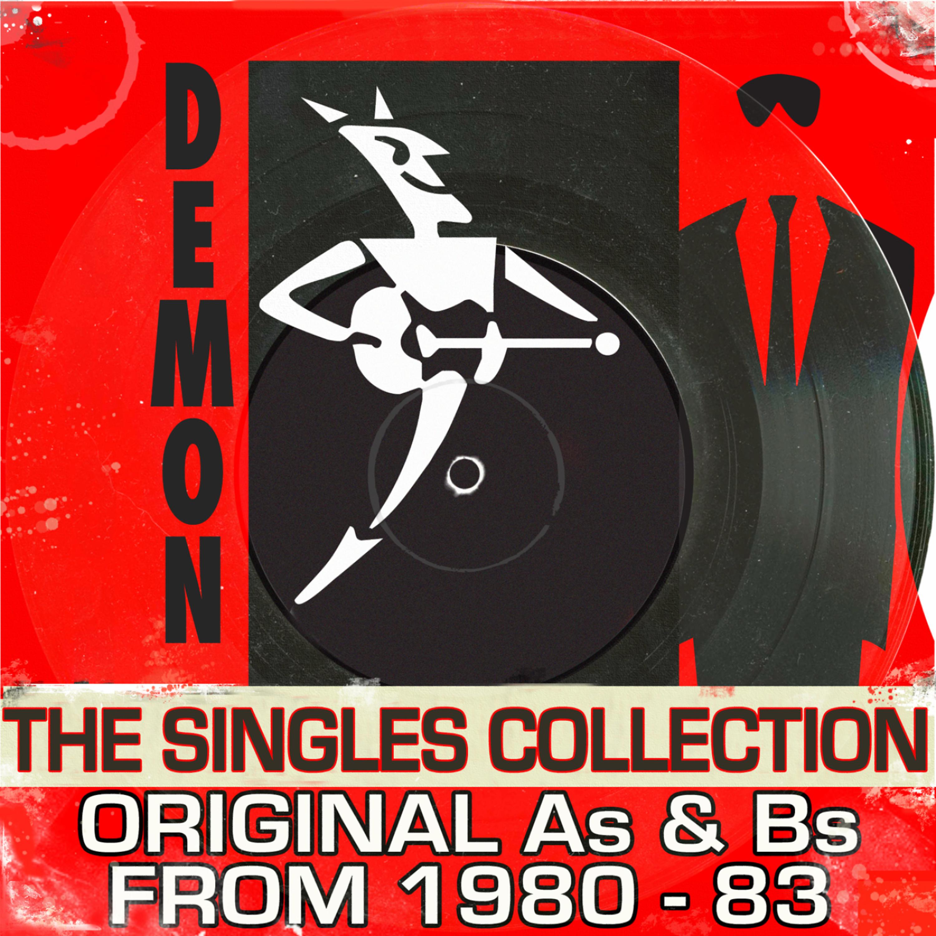 Постер альбома Demon - The Singles Collection