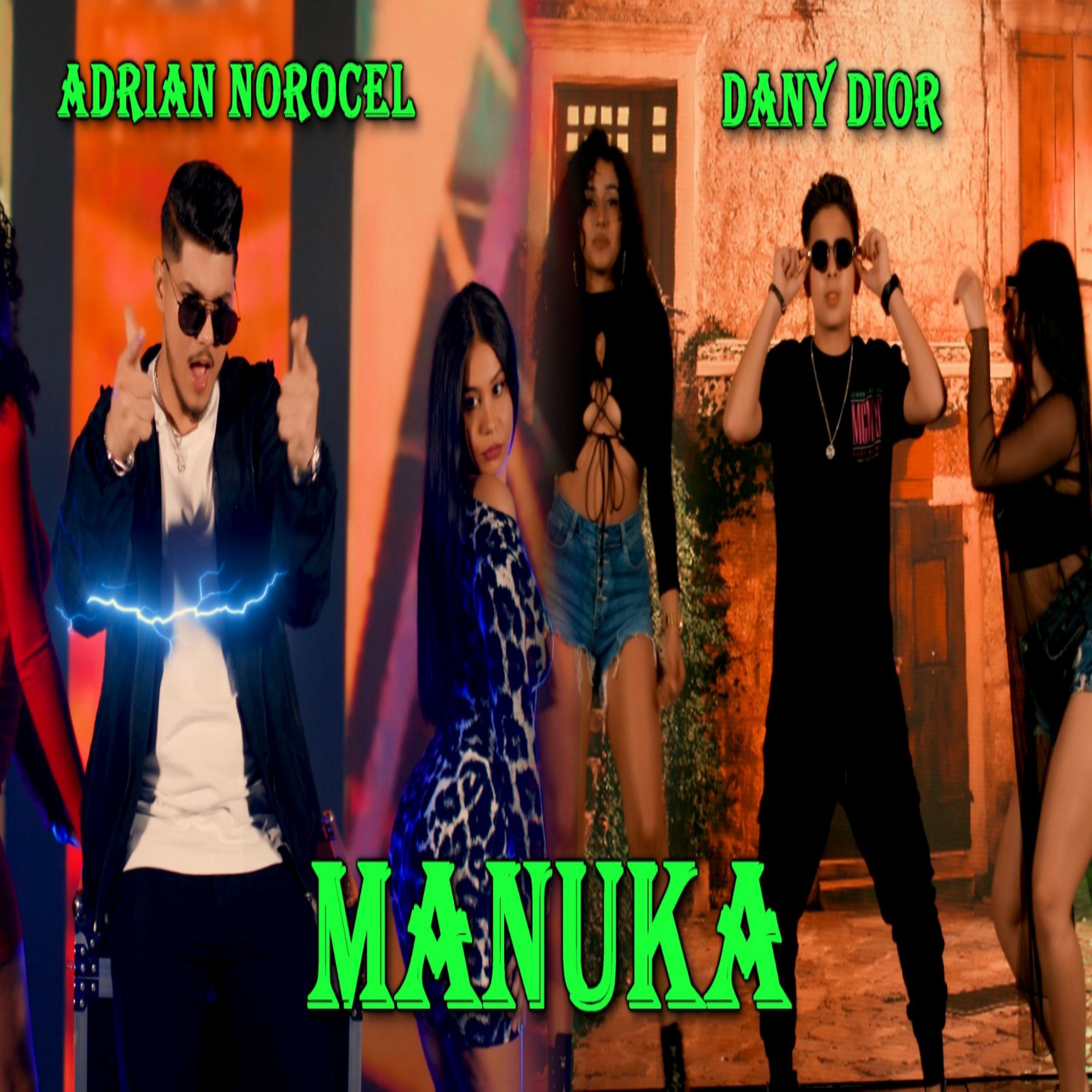 Постер альбома MANUKA