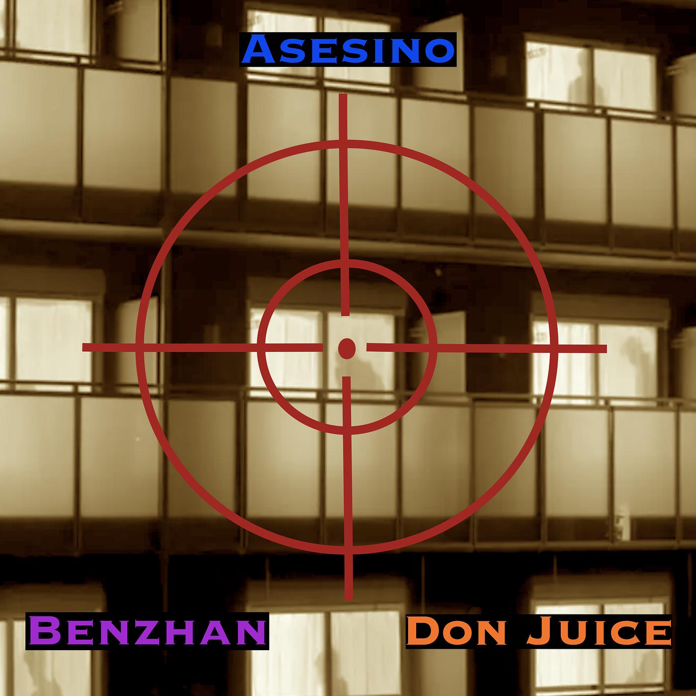 Постер альбома Asesino
