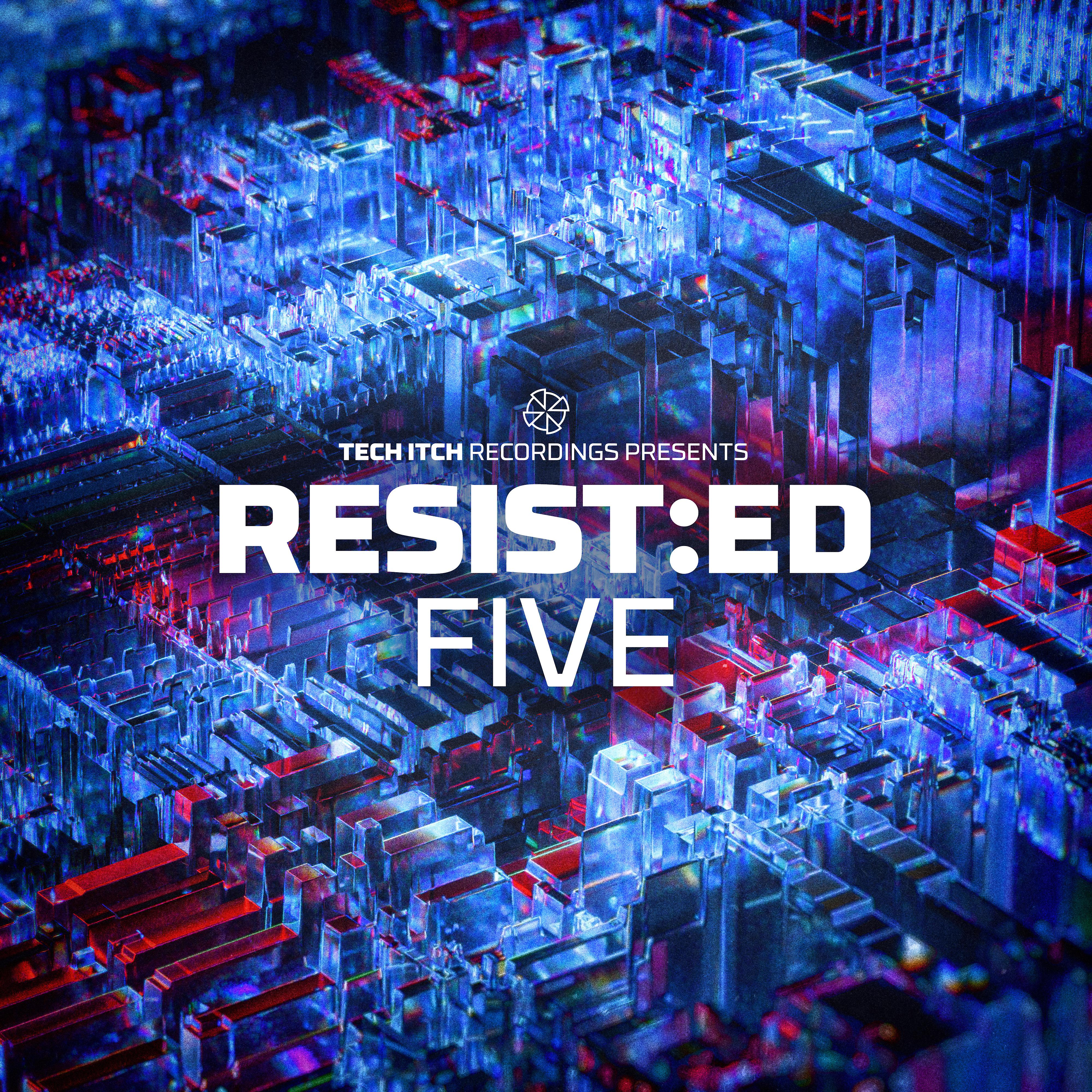 Постер альбома RESIST:ED FIVE