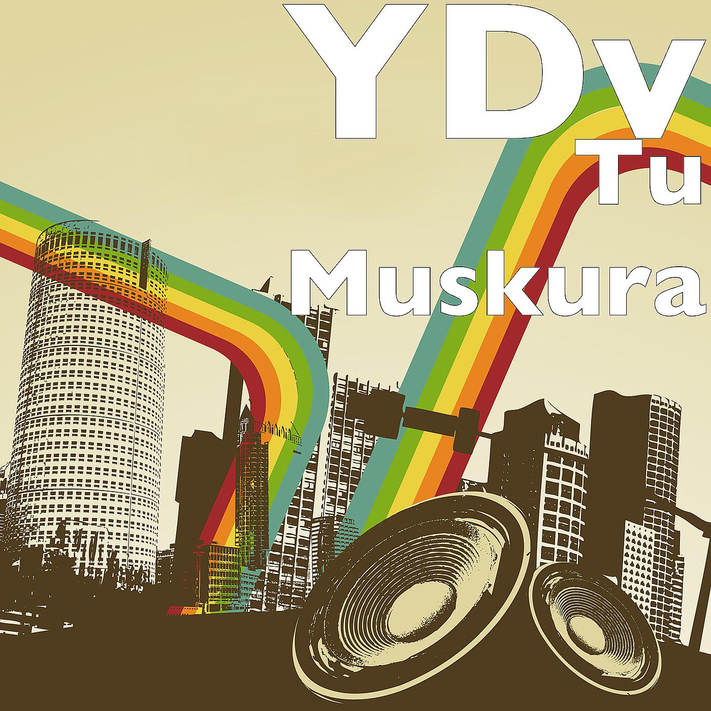 Постер альбома Tu Muskura