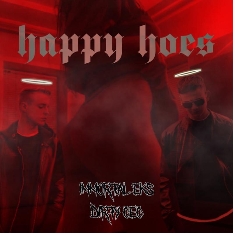 Постер альбома HAPPY HOES