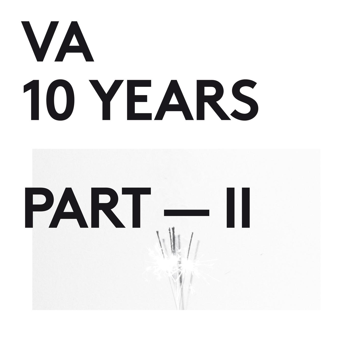 Постер альбома 10 Years of Vakant Pt. 2