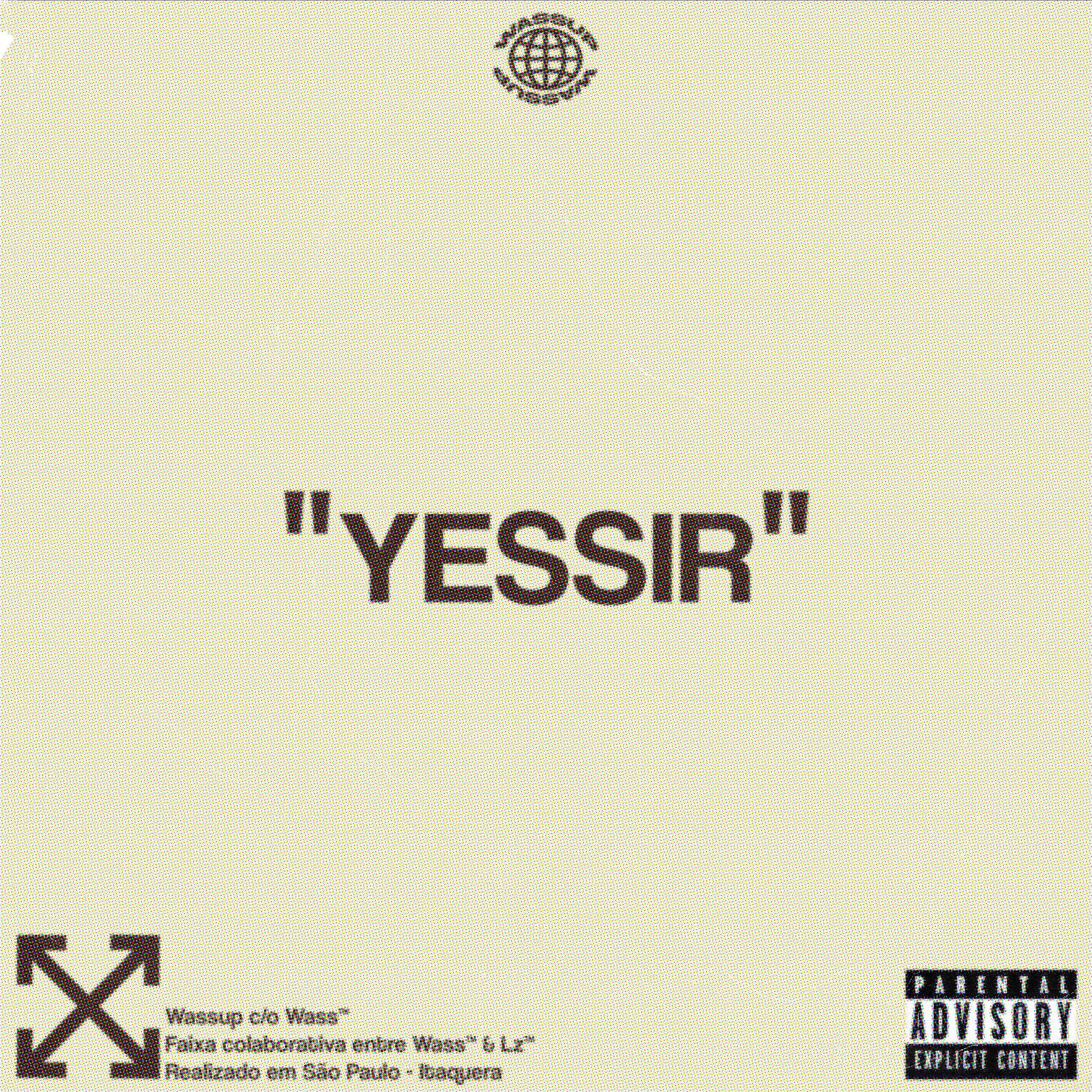 Постер альбома Yessir